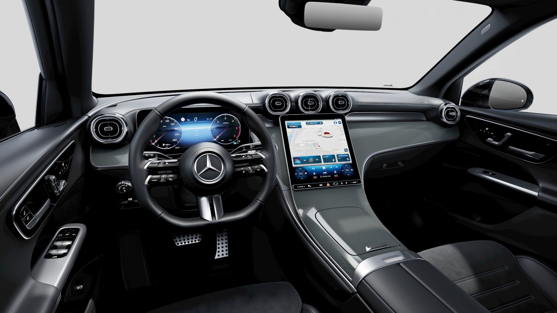 MERCEDES-BENZ GLC 220 d 4Matic 9G-Tronic-image-4