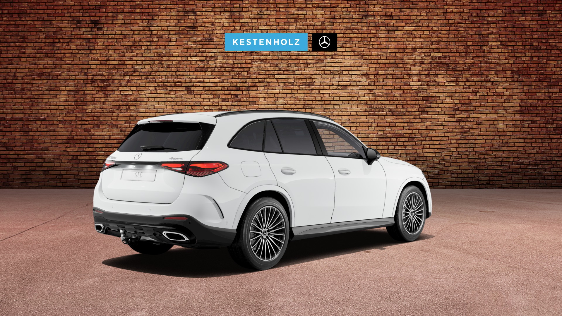 MERCEDES-BENZ GLC 220 d 4Matic 9G-Tronic-image-2