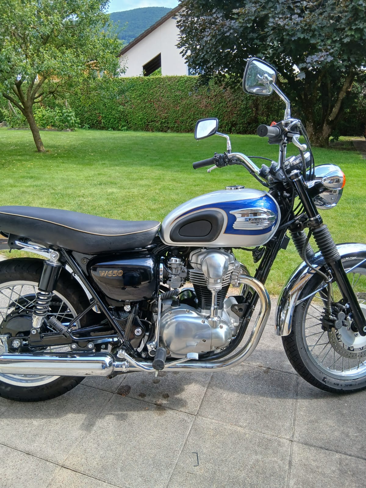 KAWASAKI W 650-image-6
