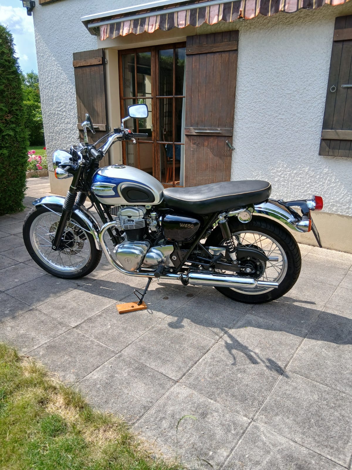 KAWASAKI W 650-image-4