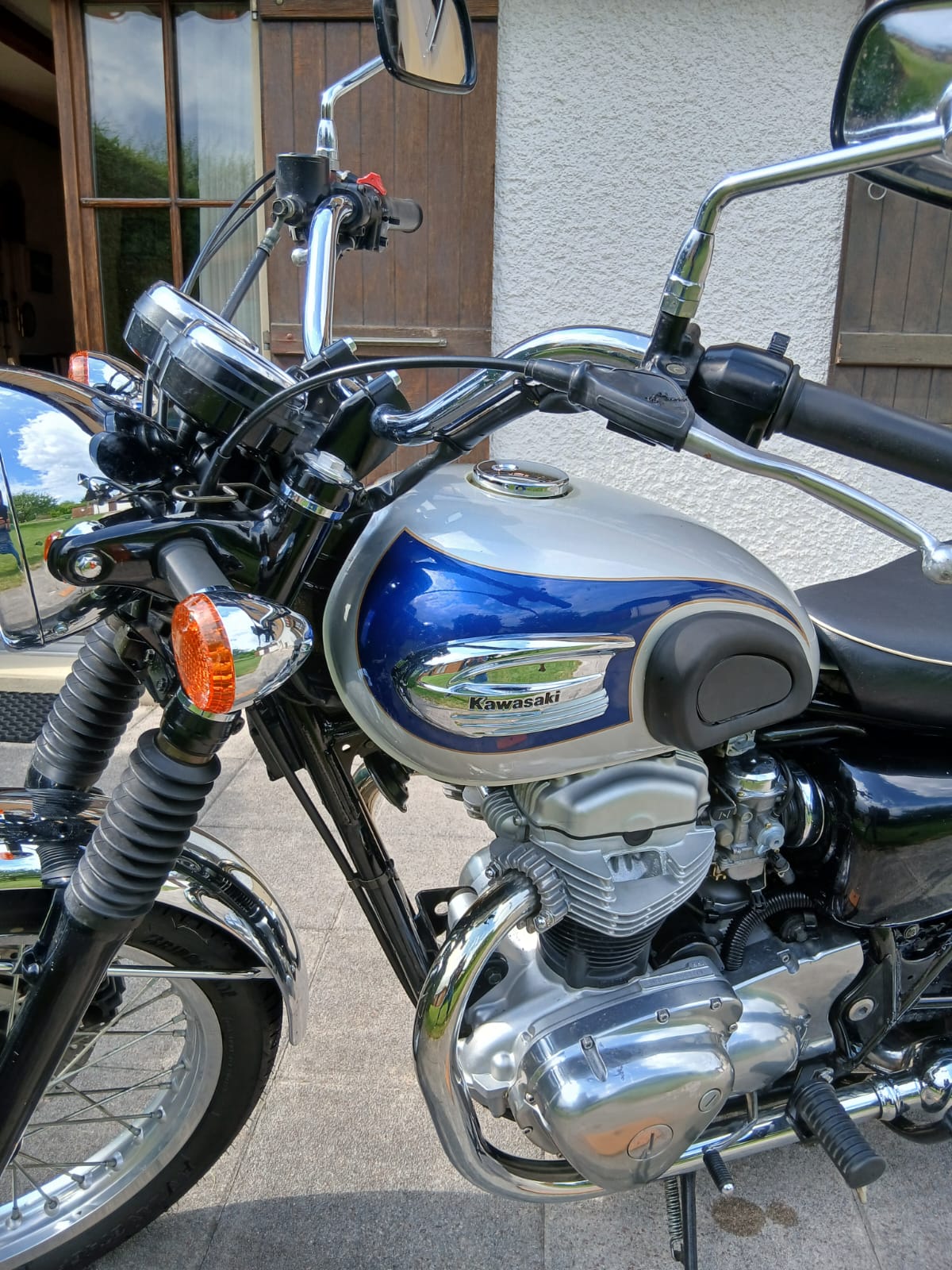 KAWASAKI W 650-image-7