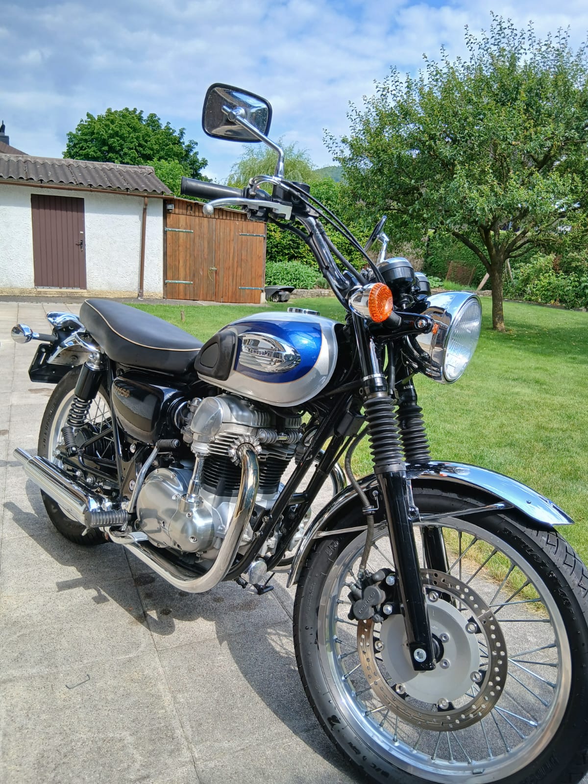 KAWASAKI W 650-image-1