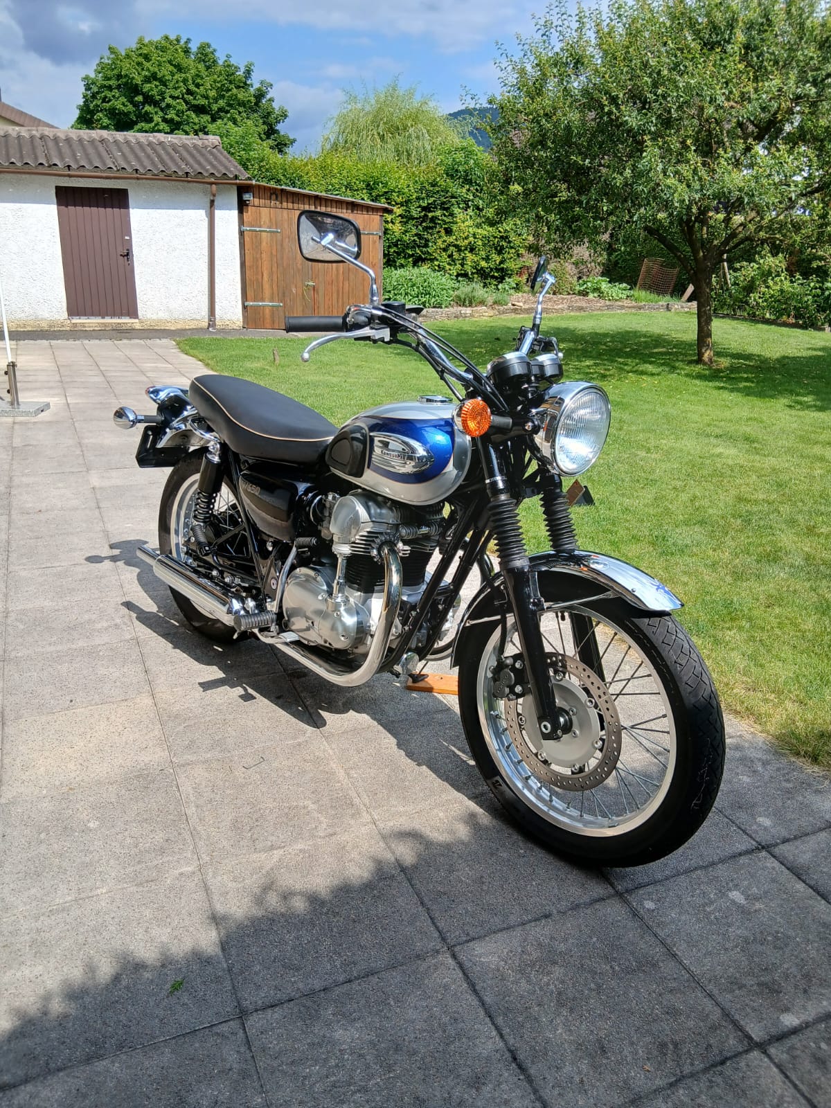 KAWASAKI W 650-image-2