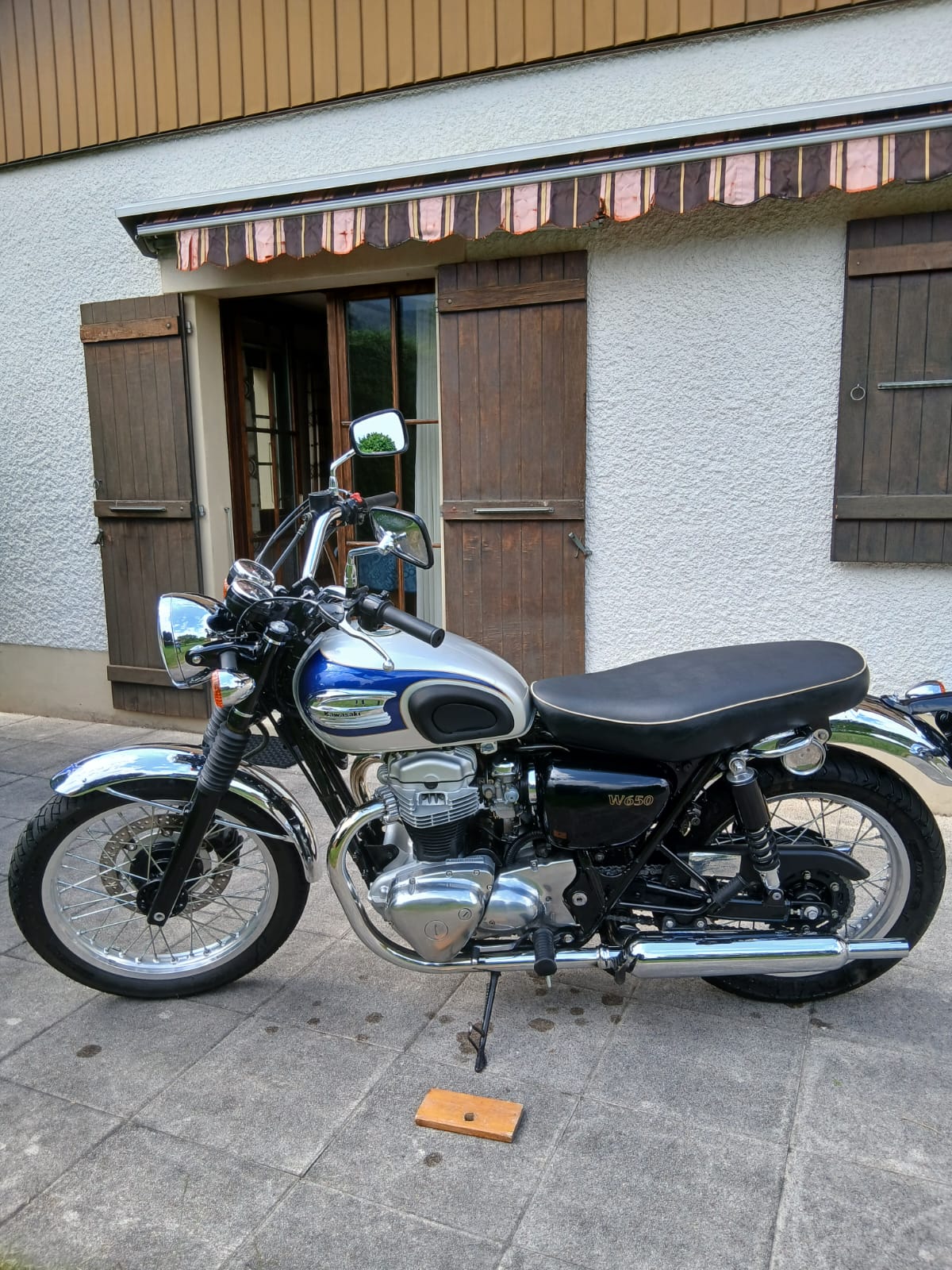 KAWASAKI W 650-image-5