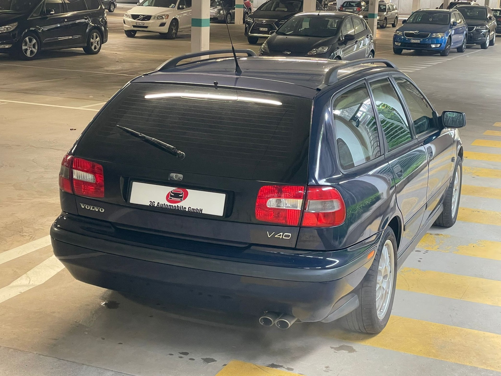 VOLVO V40 2.0 // MFK NEU-image-5