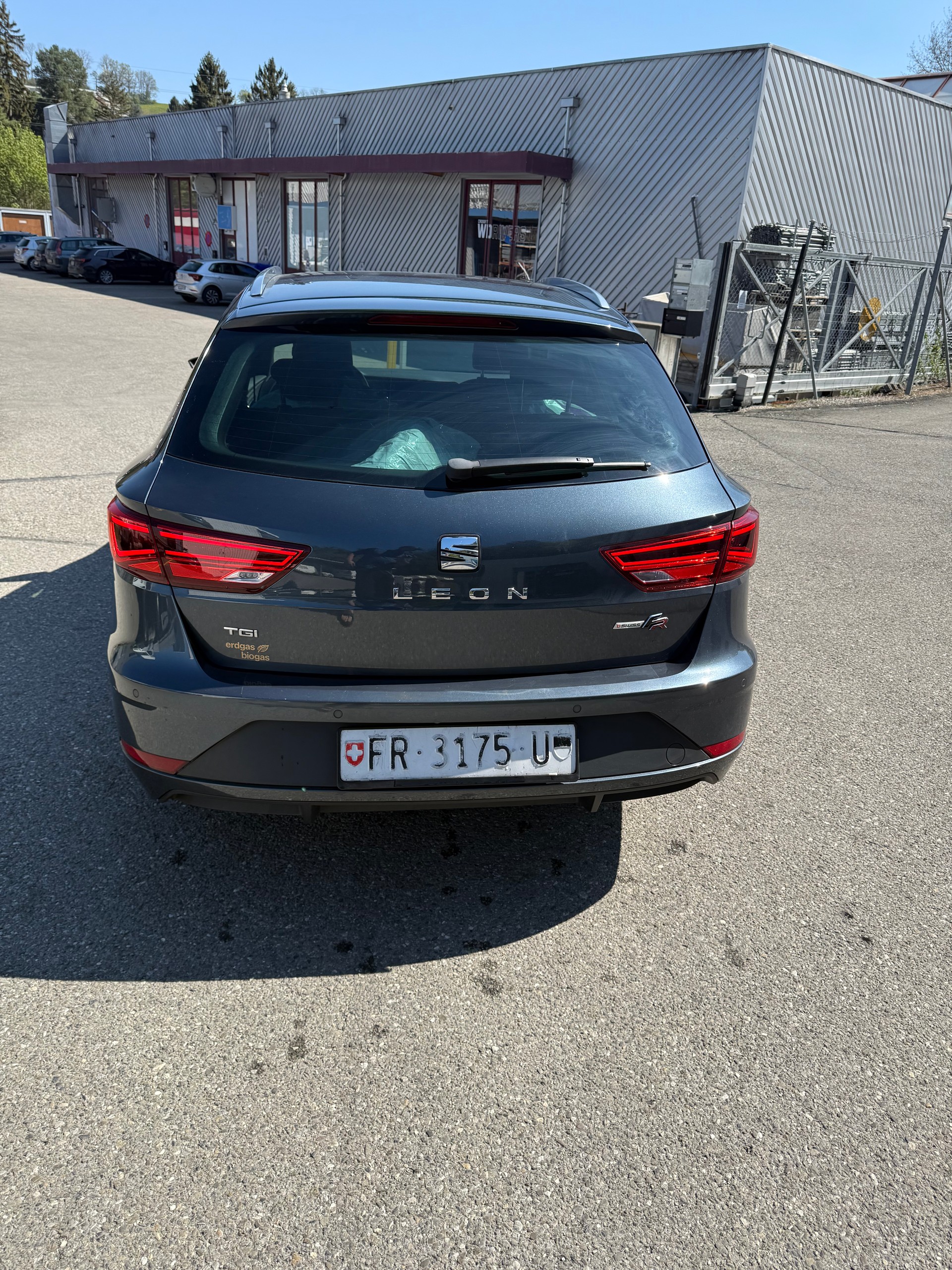 SEAT Leon ST 1.5 TGI FR DSG-image-5