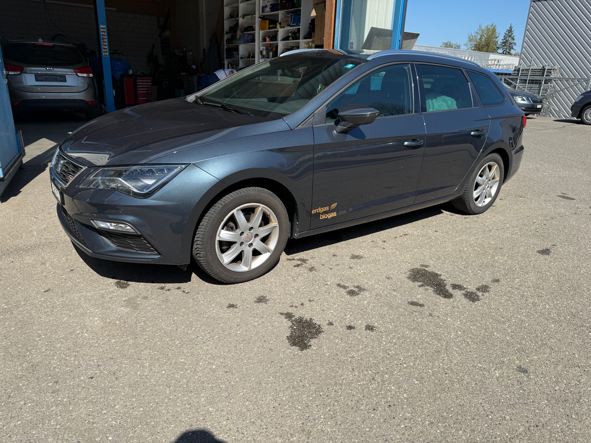 SEAT Leon ST 1.5 TGI FR DSG-image-14