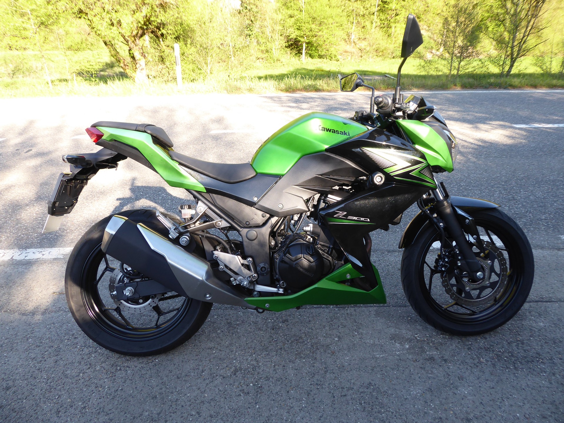 KAWASAKI Z 300 ABS-image-0