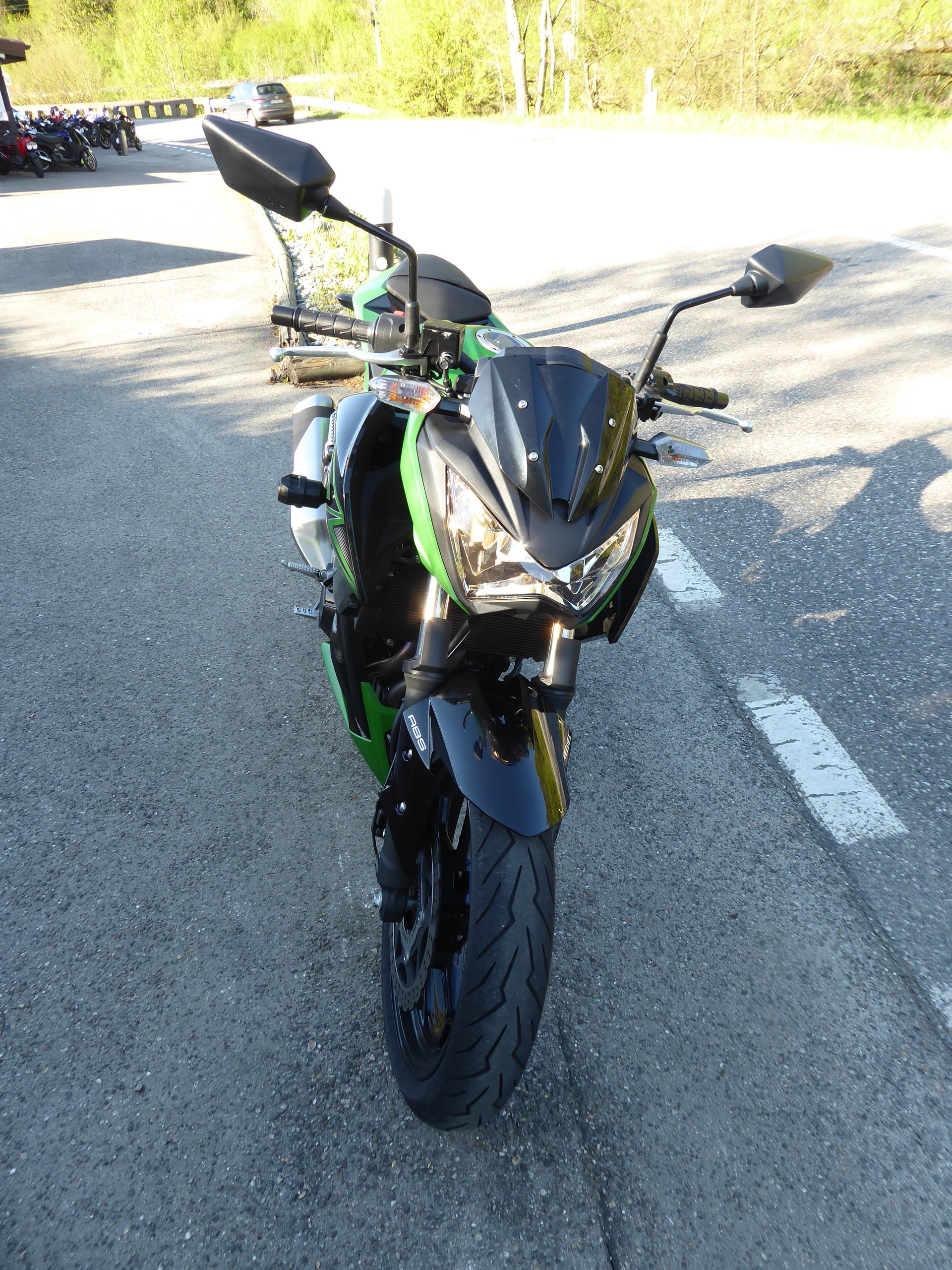 KAWASAKI Z 300 ABS-image-1