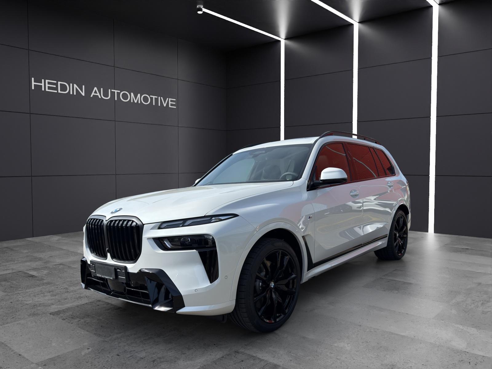 BMW X7 xDrive40i
