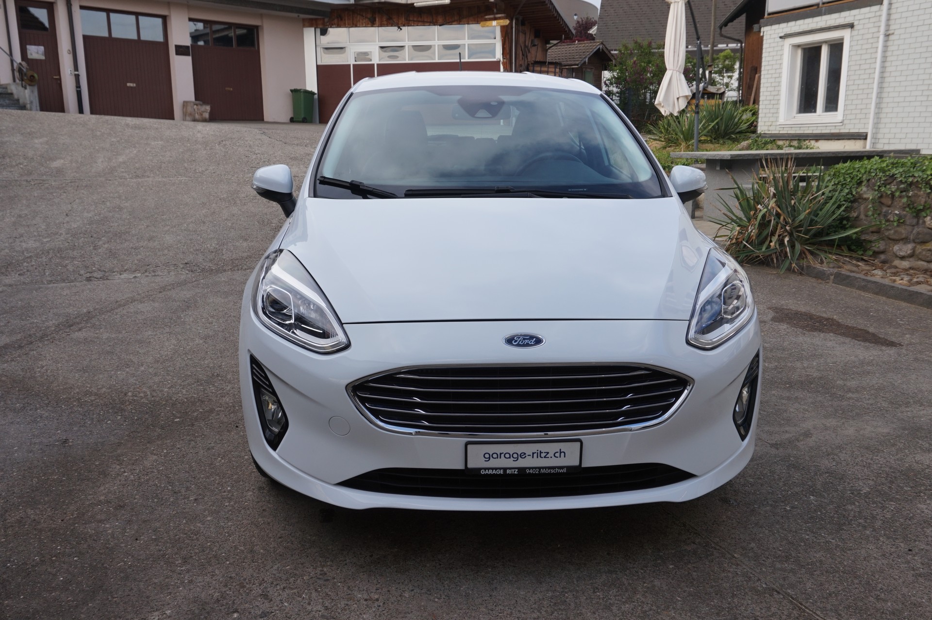 FORD Fiesta 1.0 SCTi Active-image-1