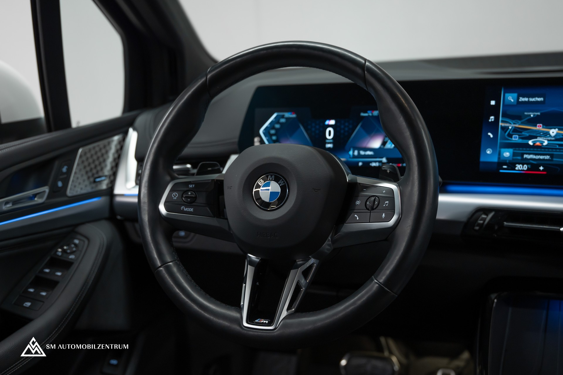 BMW 218d Active Tourer DKG M Sport / CH / Harman/Kardon / Driving Assistant Plus-image-21