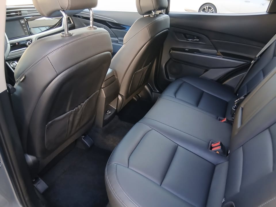 KGM-SsangYong Korando 1.5 T GDI Blackline 4WD Automat-image-5