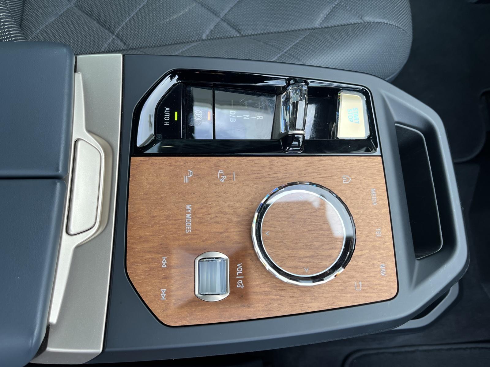 BMW iX xDrive40 Launch Edition (CH)-image-21