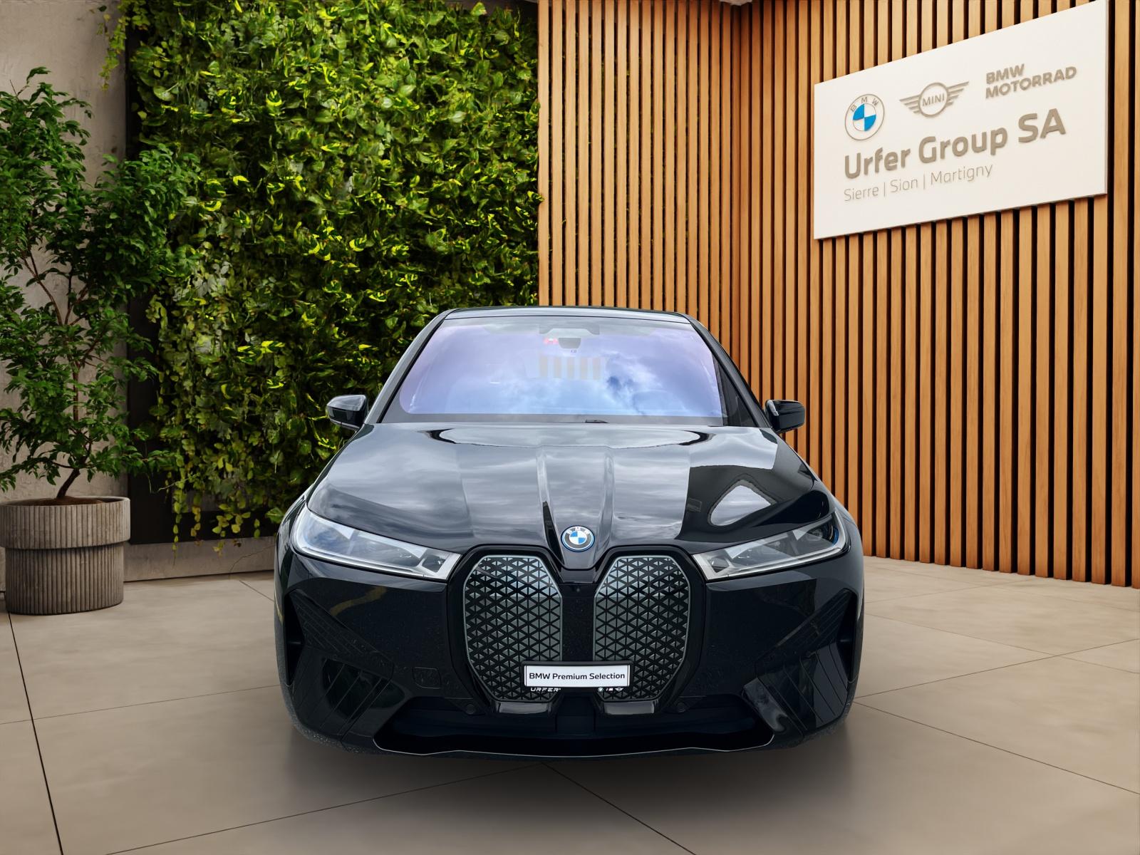 BMW iX xDrive40 Launch Edition (CH)-image-7