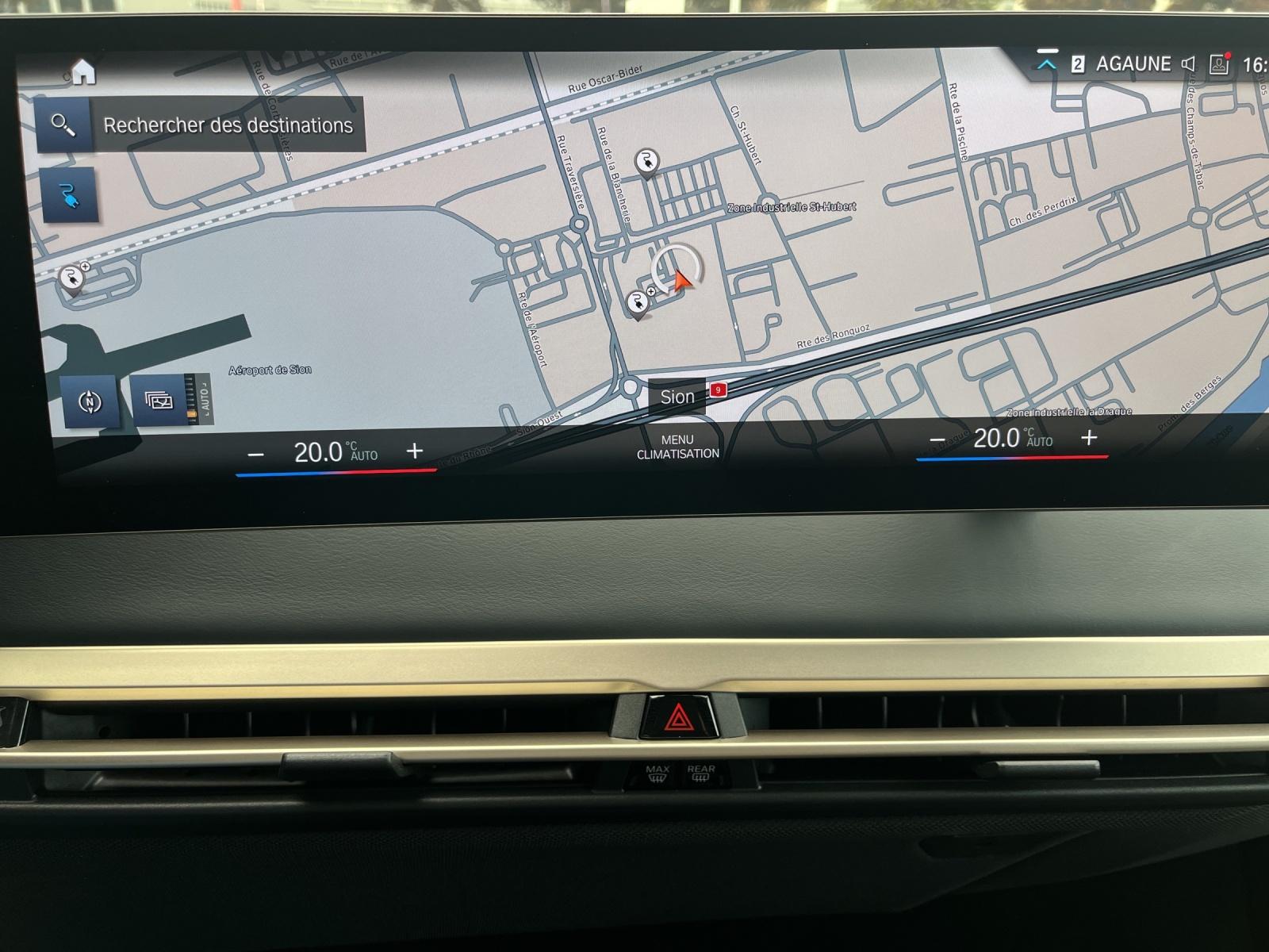 BMW iX xDrive40 Launch Edition (CH)-image-15