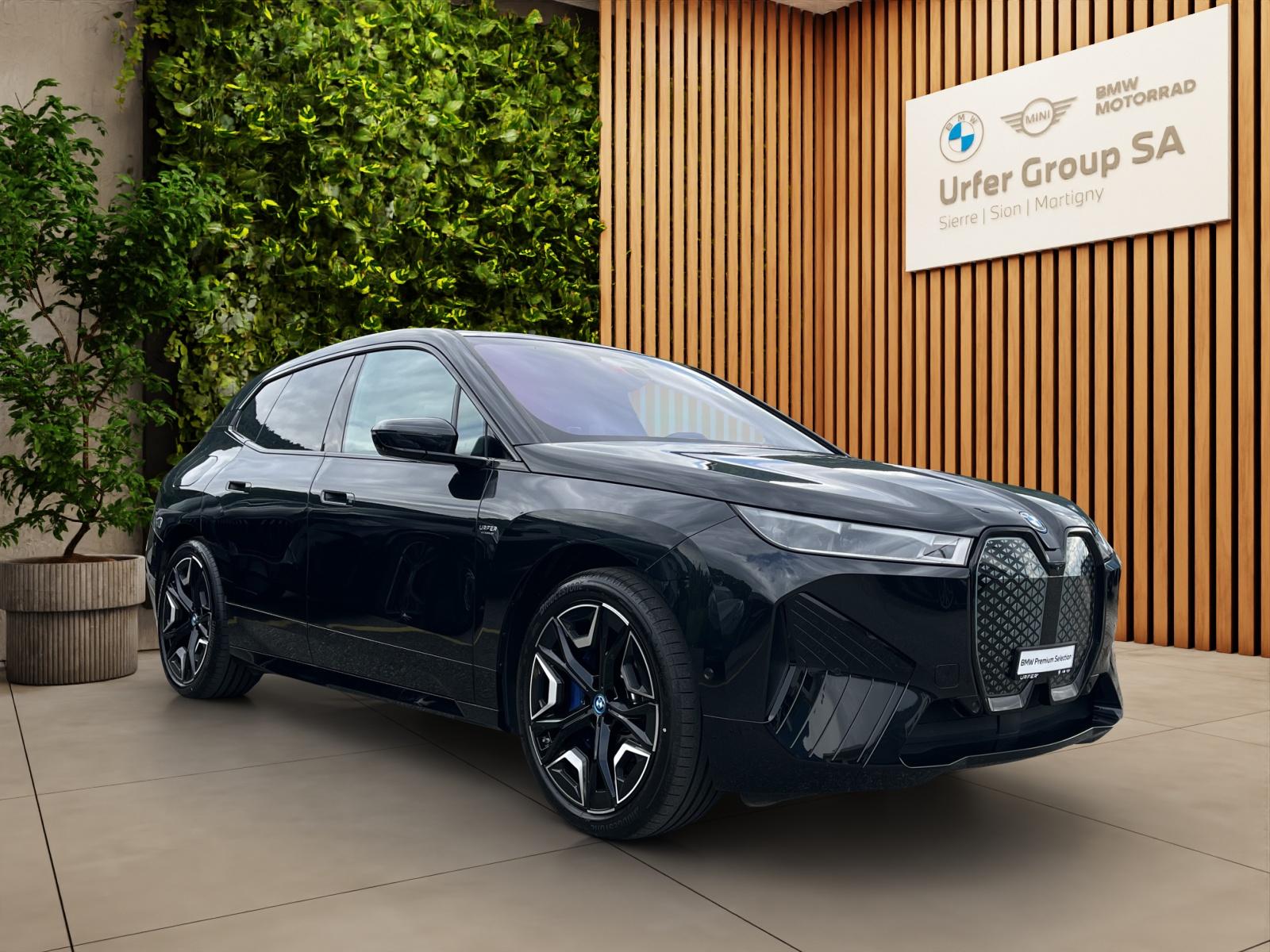 BMW iX xDrive40 Launch Edition (CH)-image-6