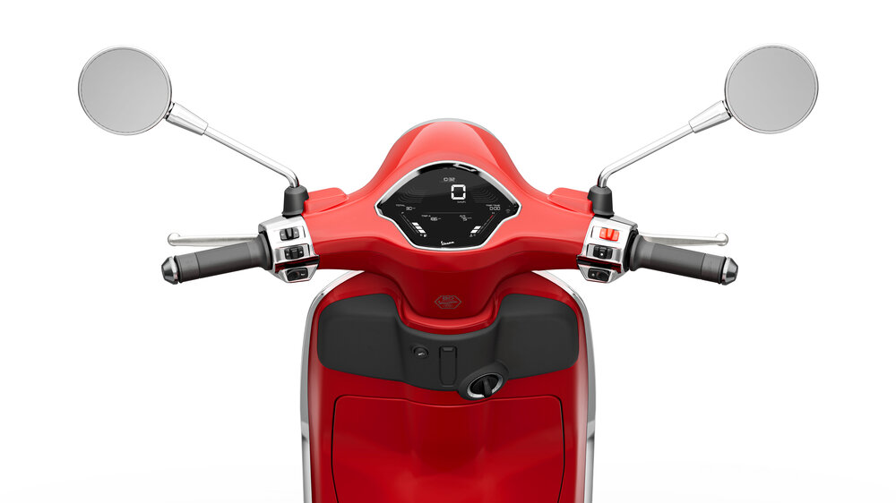 PIAGGIO PIAGGIO Vespa Primavera 125 RED E5+ MY26 (4 Jahre Garantie)-image-4