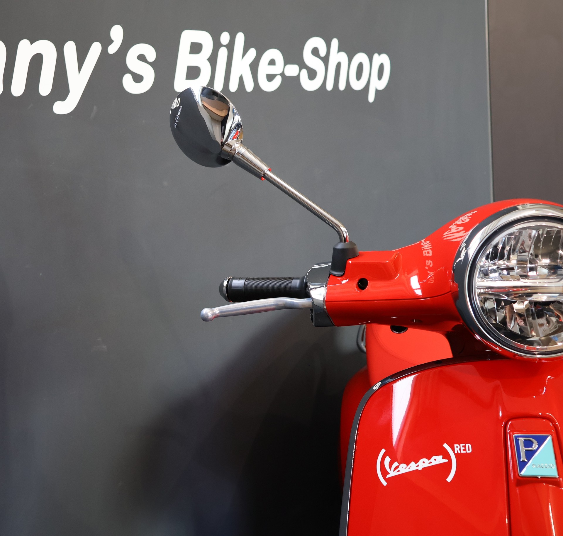 PIAGGIO PIAGGIO Vespa Primavera 125 RED E5+ MY26 (4 Jahre Garantie)-image-9