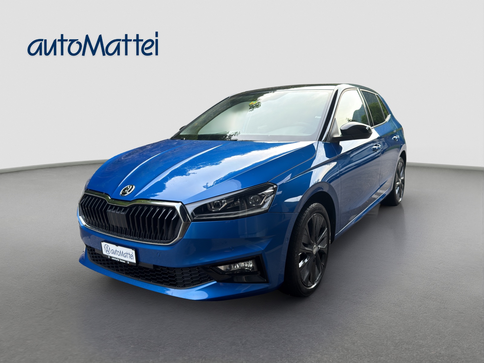 SKODA Fabia 1.0 TSI Style DSG-showroom-element-1
