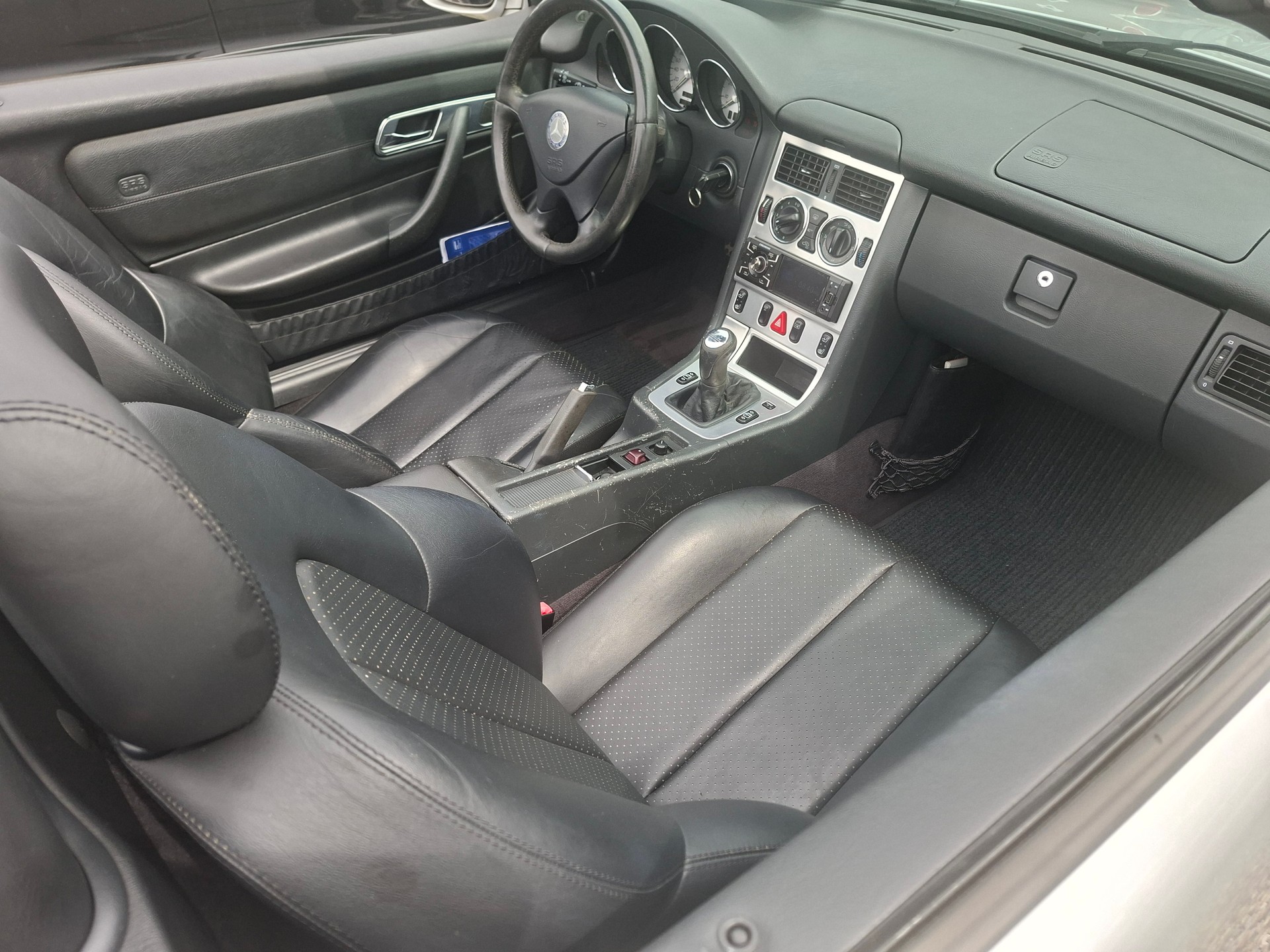 MERCEDES-BENZ SLK 230 Kompressor-image-6