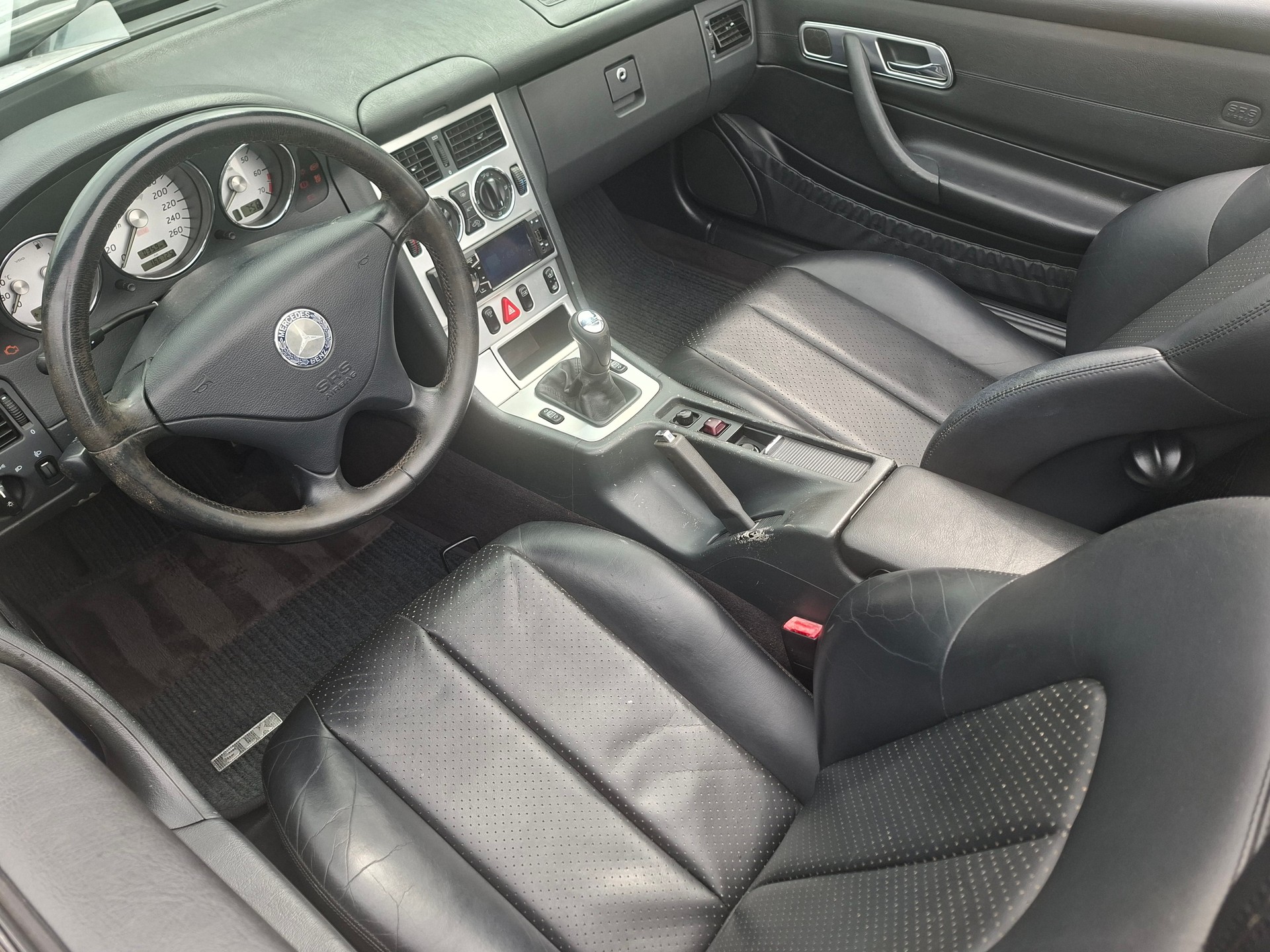 MERCEDES-BENZ SLK 230 Kompressor-image-5