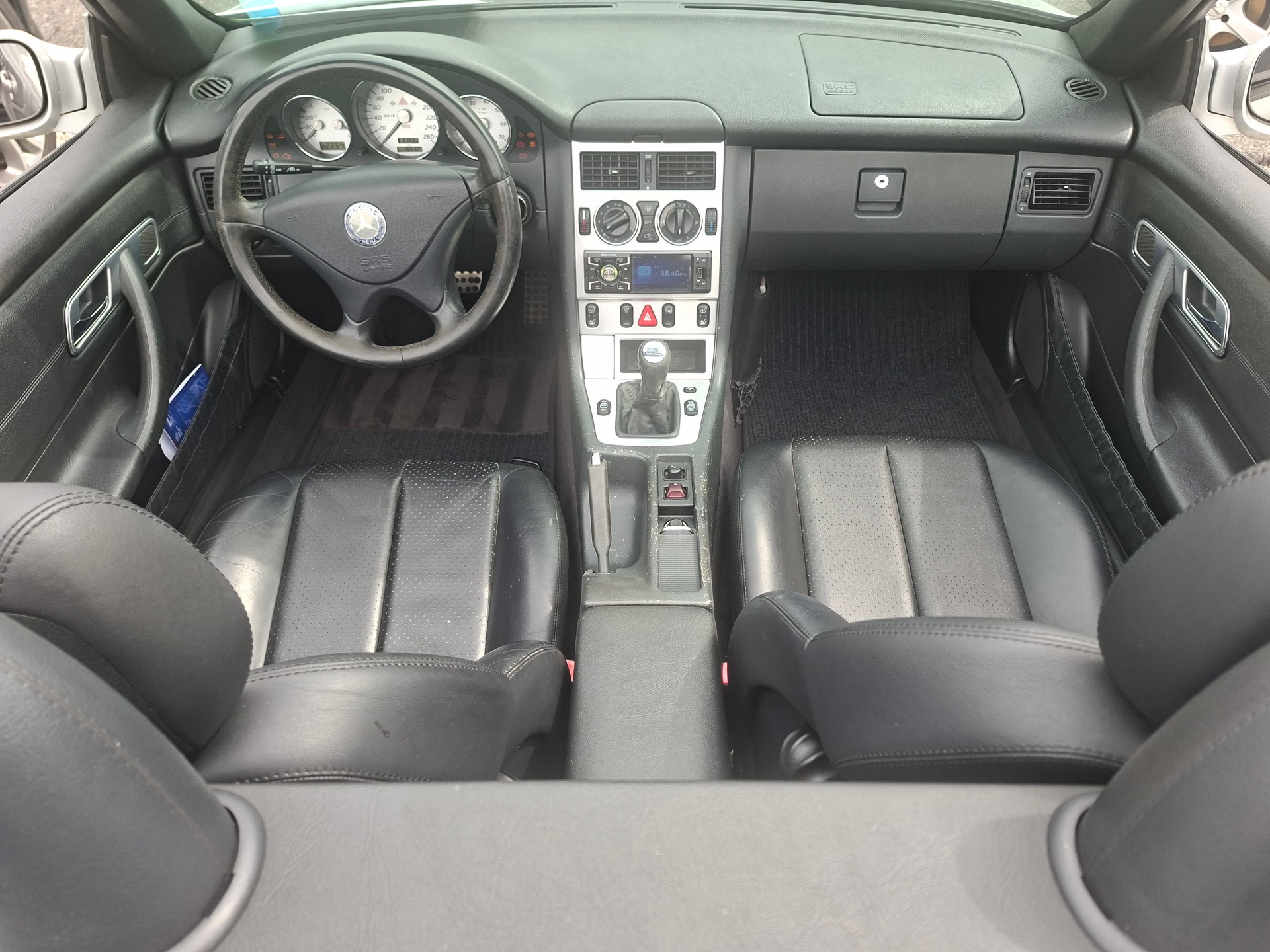 MERCEDES-BENZ SLK 230 Kompressor-image-8