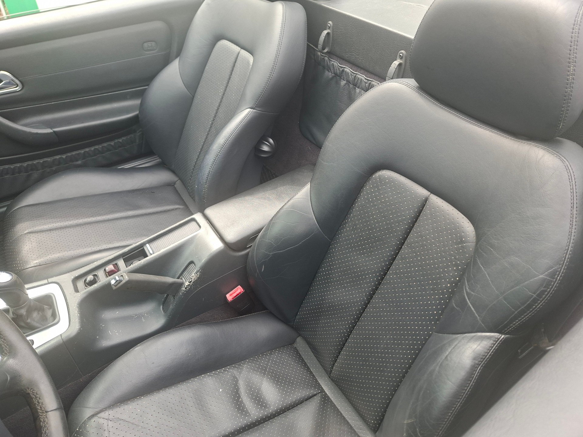 MERCEDES-BENZ SLK 230 Kompressor-image-7