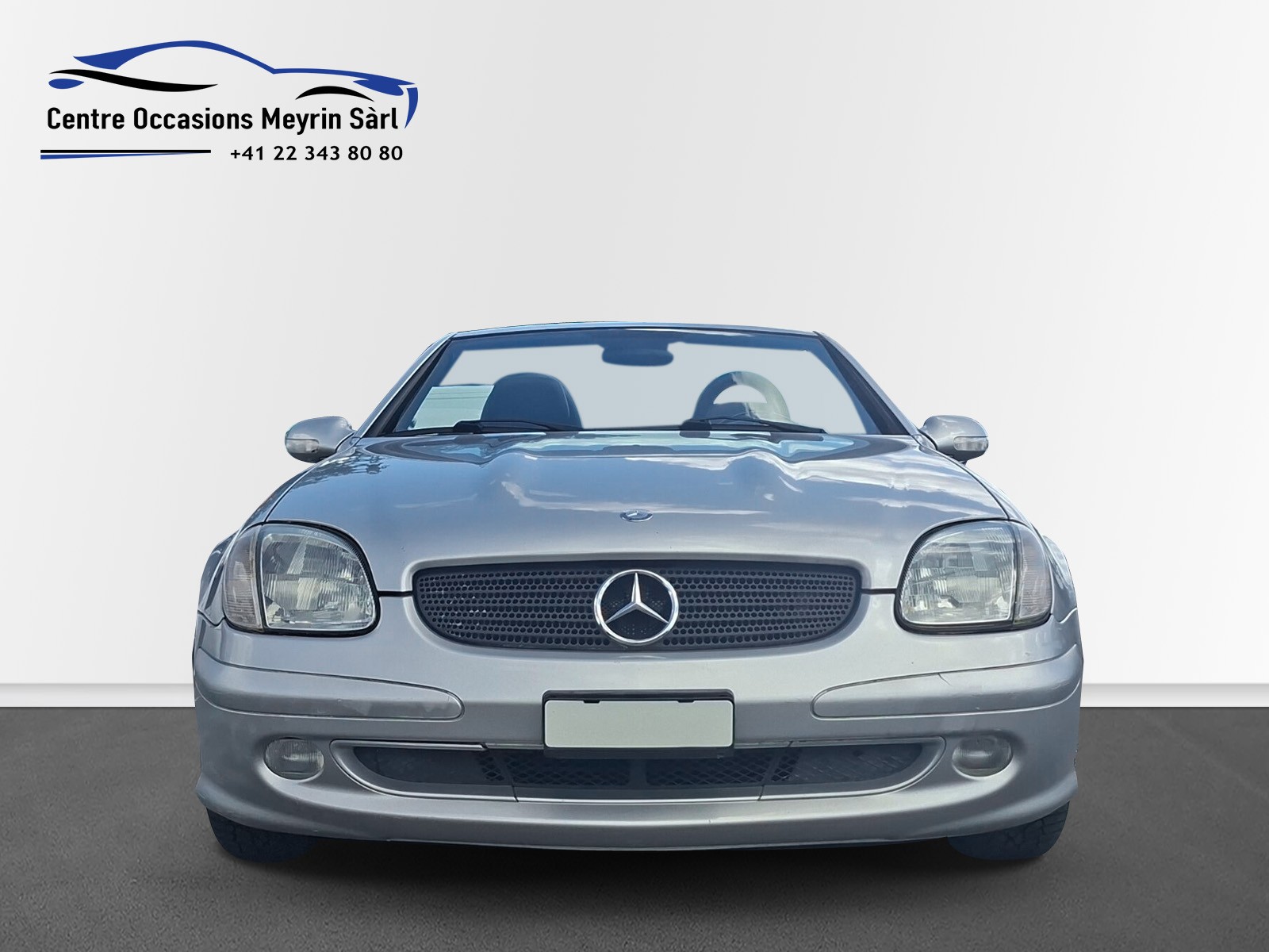 MERCEDES-BENZ SLK 230 Kompressor-showroom-element-3
