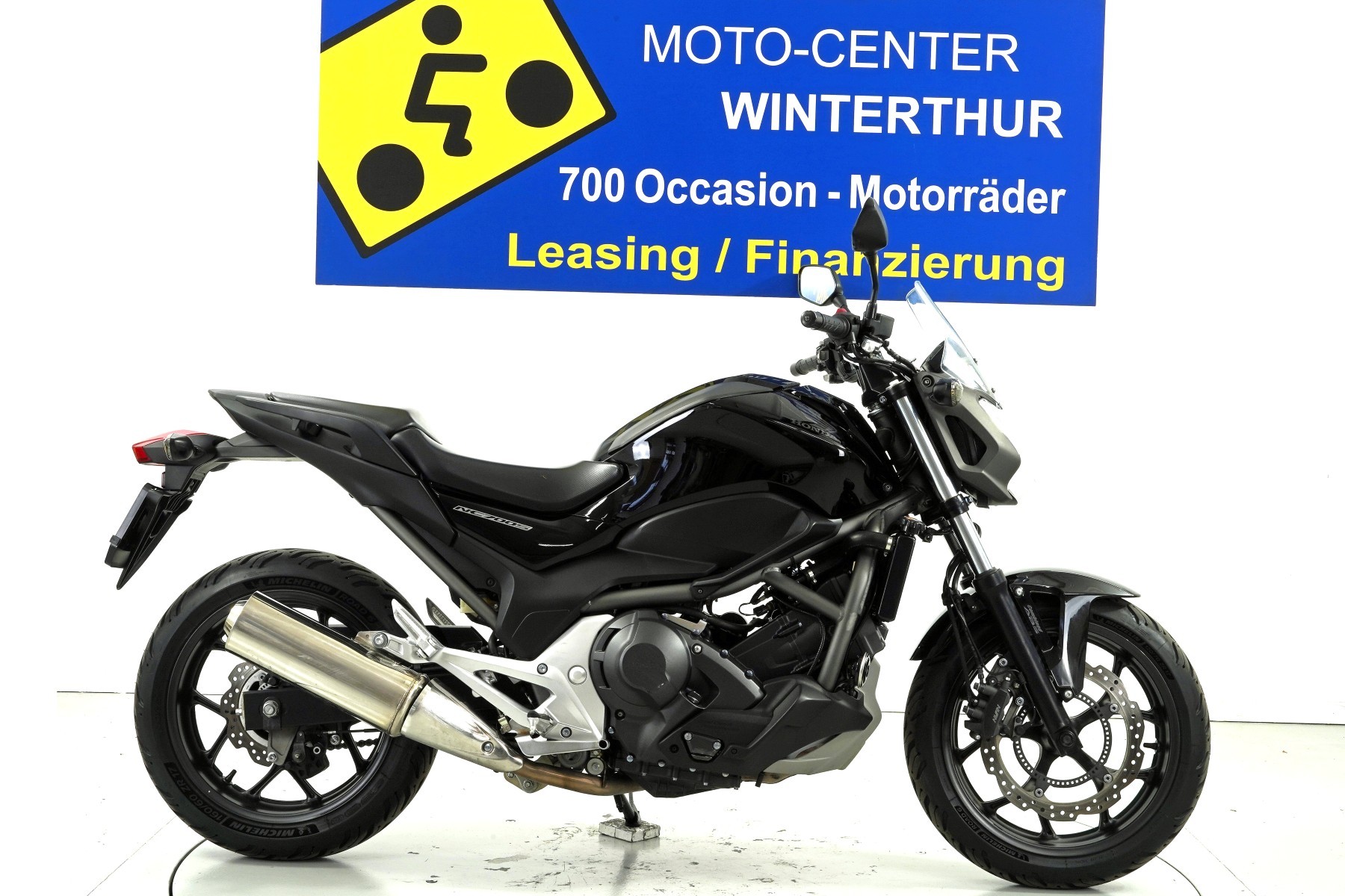 HONDA NC 700 SD ABS-image-0