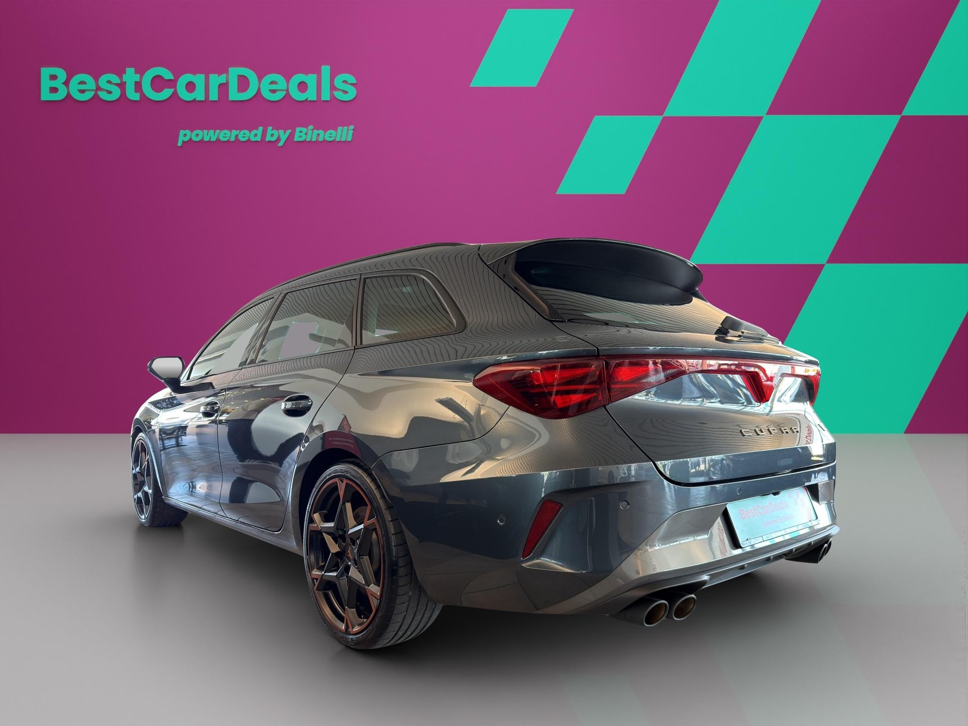 CUPRA Leon ST 2.0 TSI 333 VZ 4Drive DSG-image-4