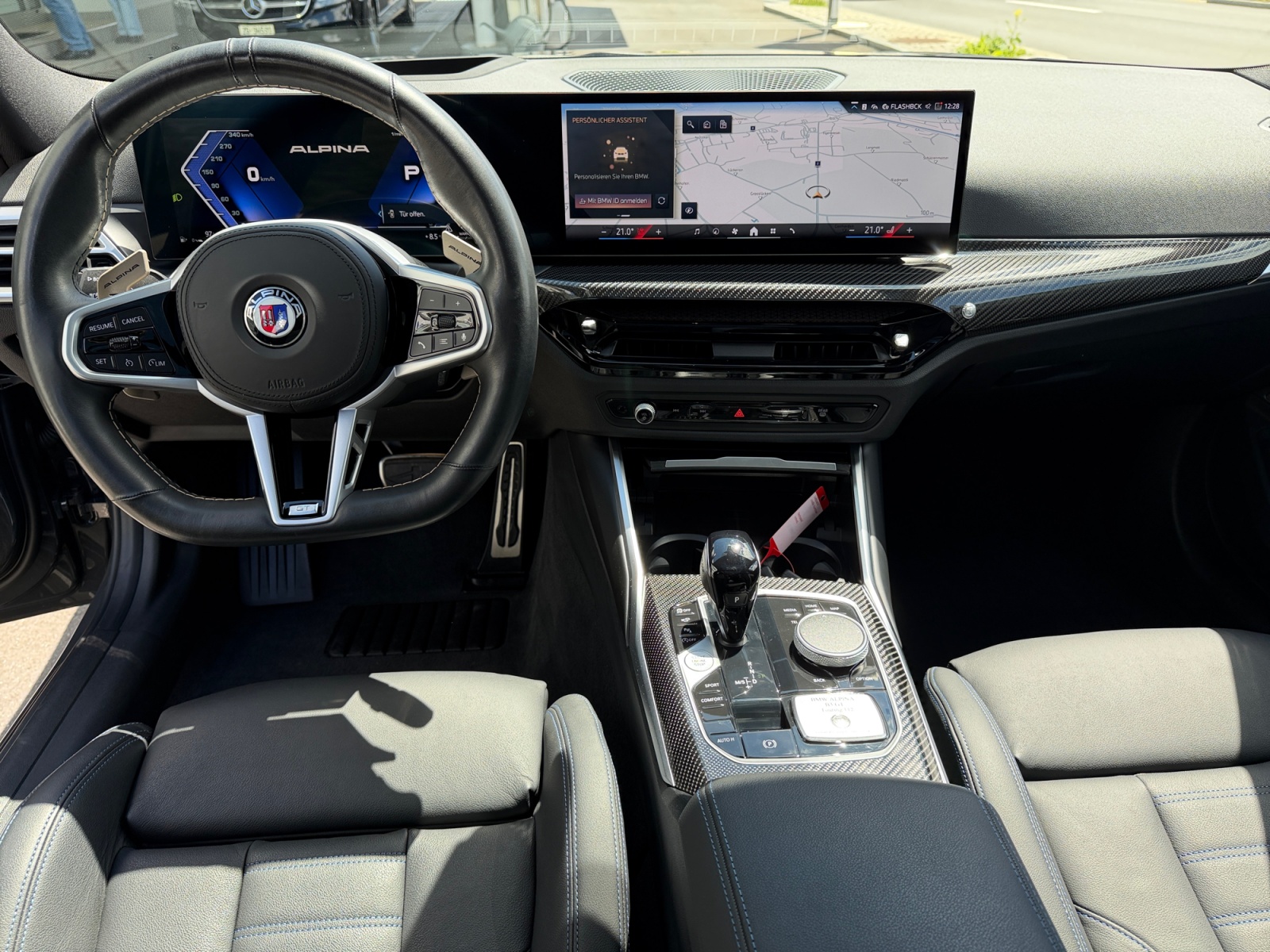BMW-ALPINA B3 Touring 3.0 Biturbo GT 4x4-image-9