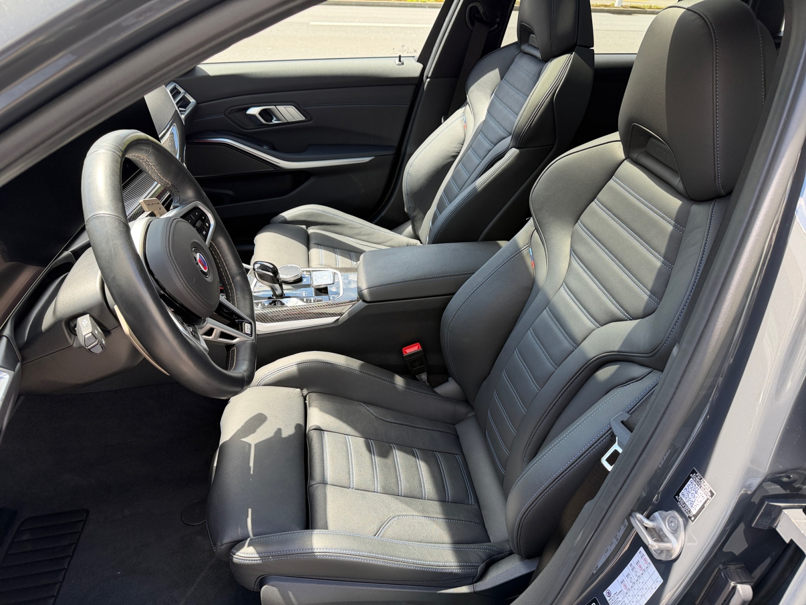 BMW-ALPINA B3 Touring 3.0 Biturbo GT 4x4-image-8