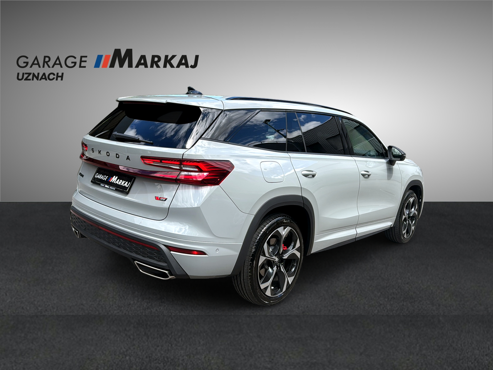 SKODA Kodiaq 2.0 TSI RS 4x4-image-9
