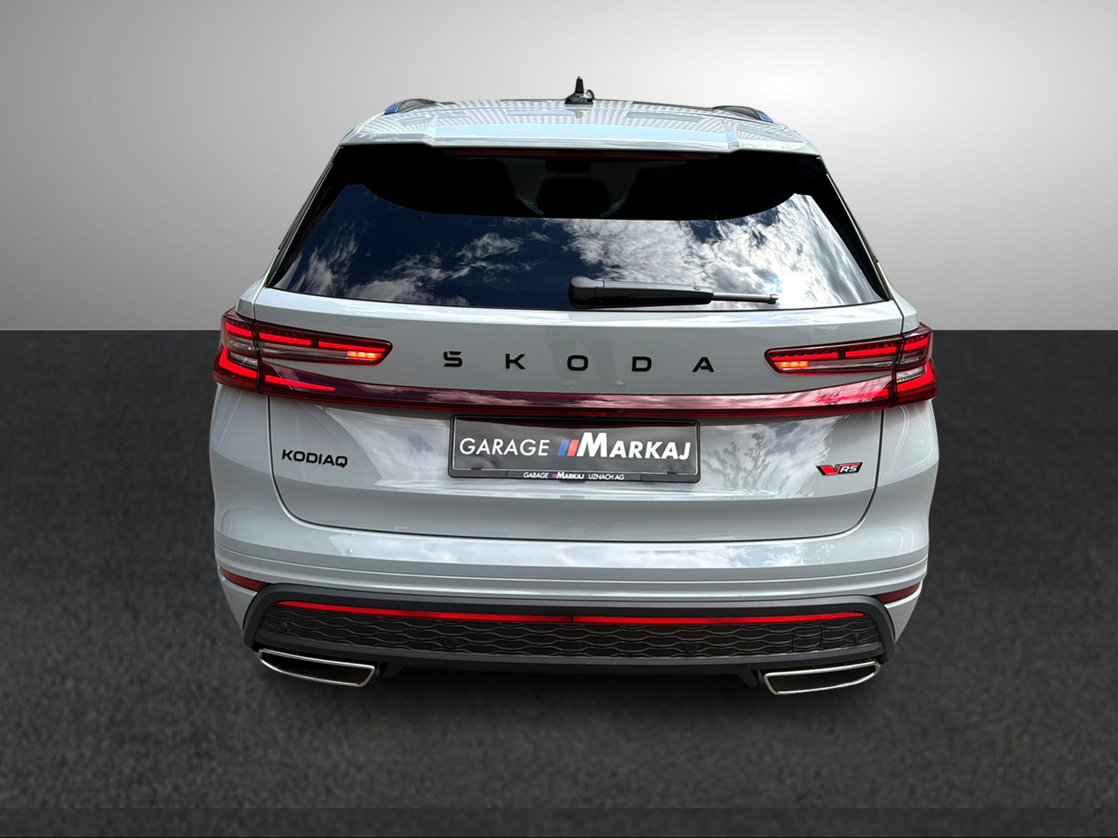 SKODA Kodiaq 2.0 TSI RS 4x4-image-10