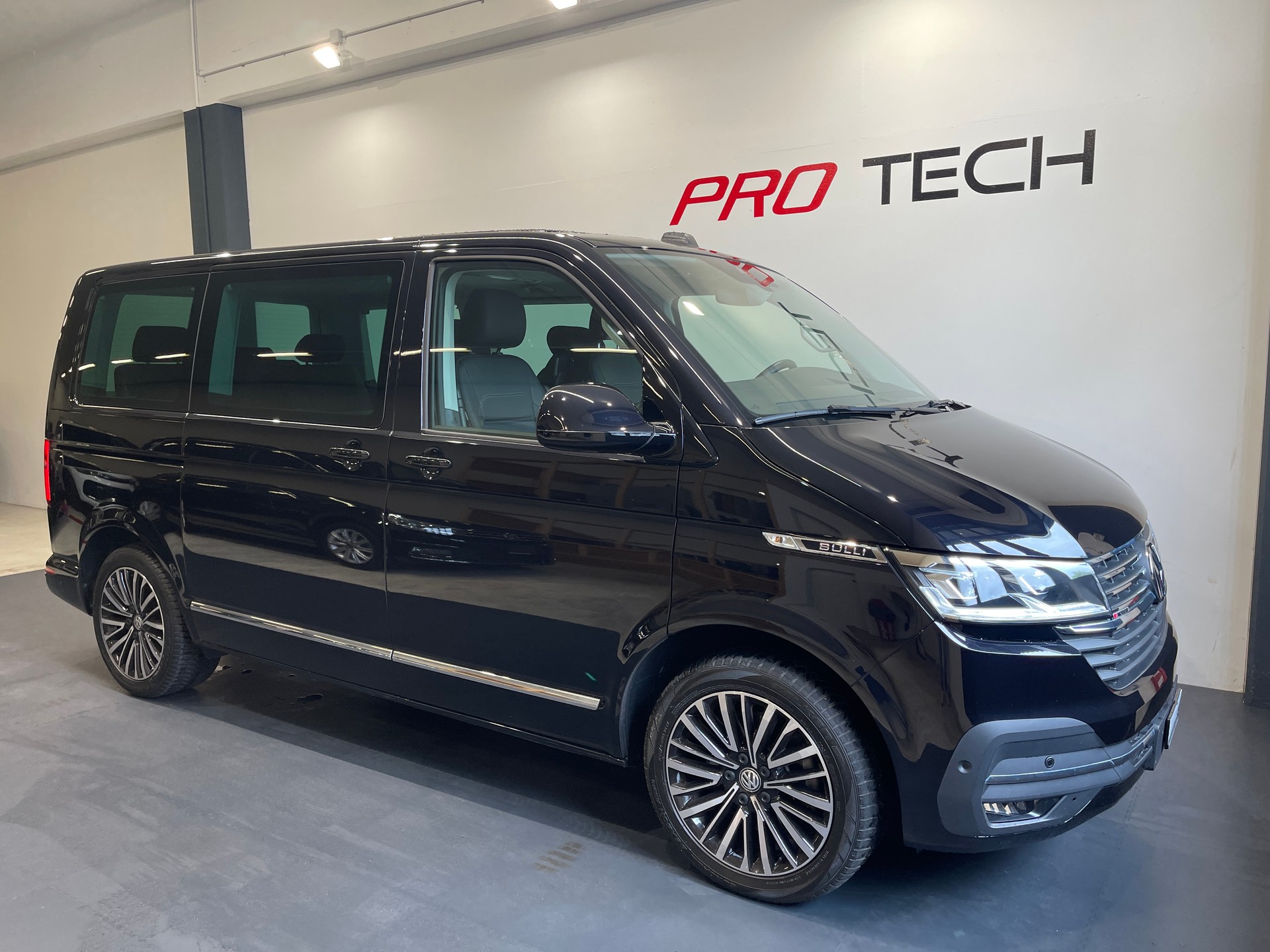 VW T6.1 Multivan 2.0 Bi-TDI Highline 4Motion DSG *BULLI*