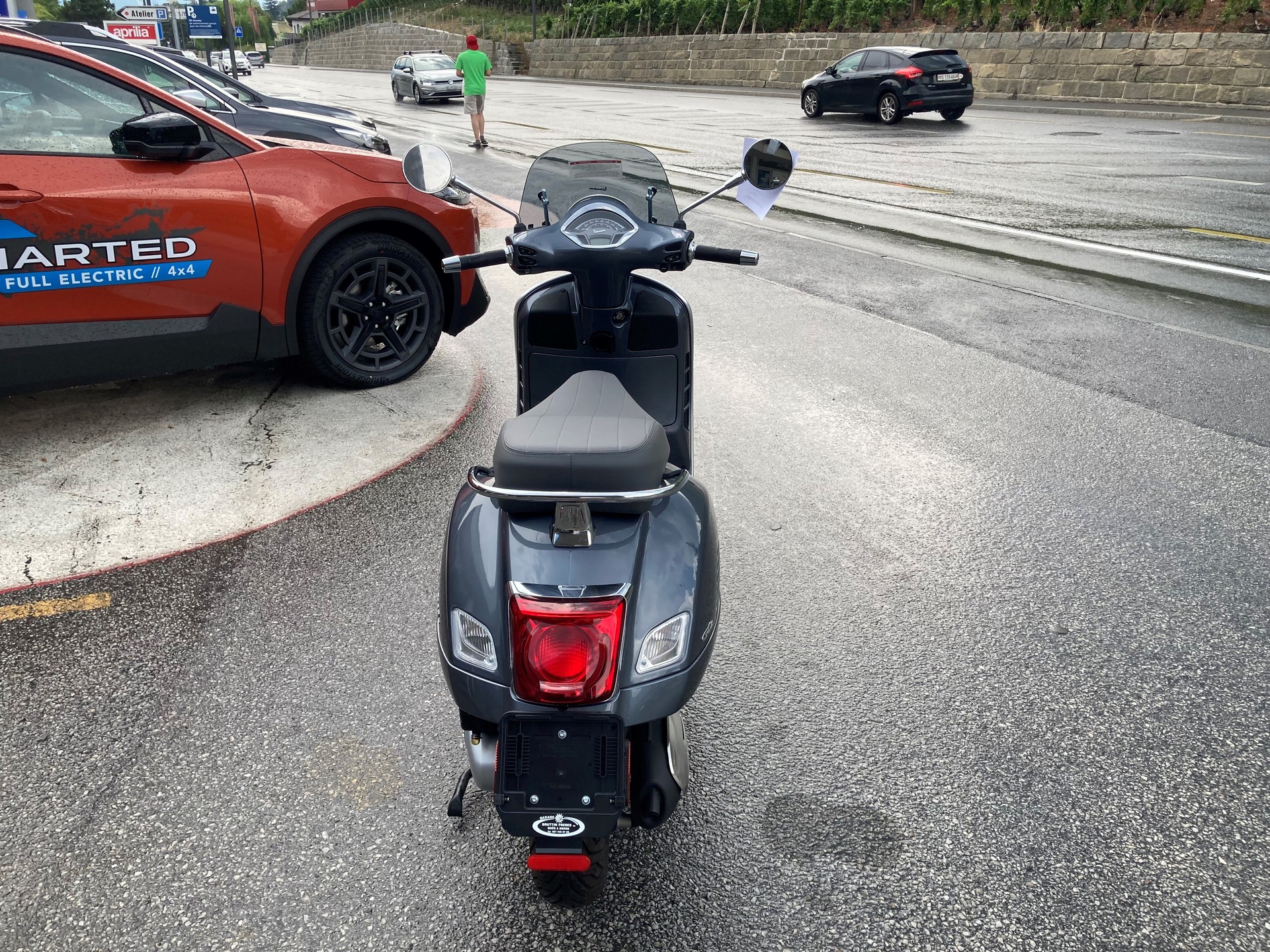 PIAGGIO Vespa GTS 125 ABS-image-4