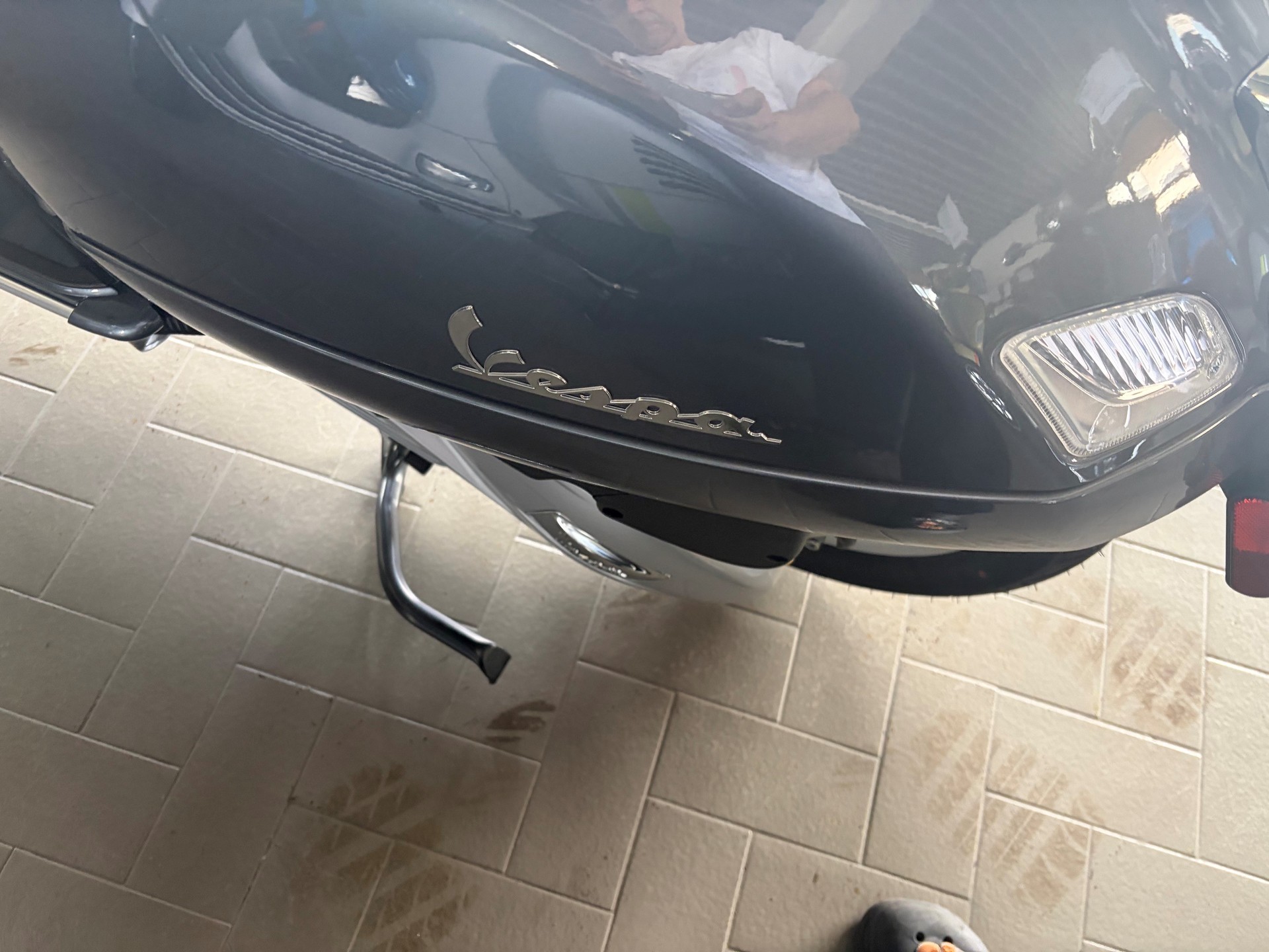 PIAGGIO Vespa GTS 125 ABS-image-2