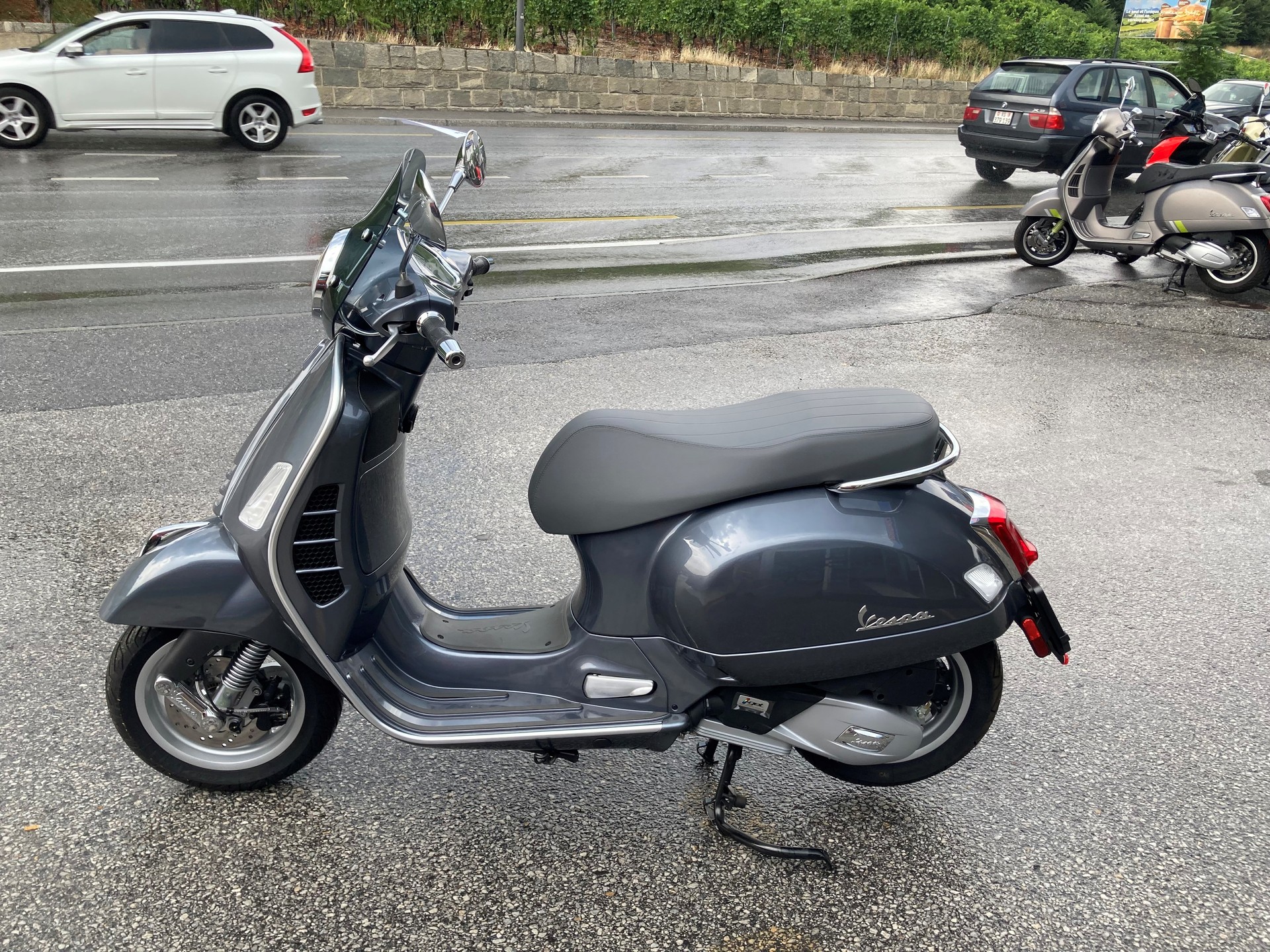 PIAGGIO Vespa GTS 125 ABS-image-3