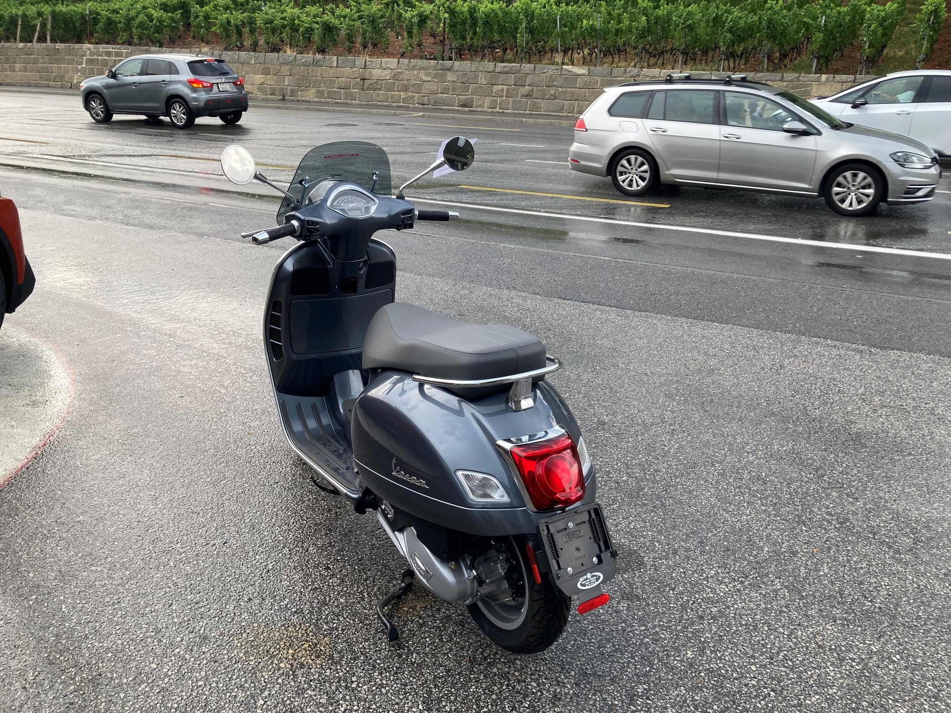 PIAGGIO Vespa GTS 125 ABS-image-5
