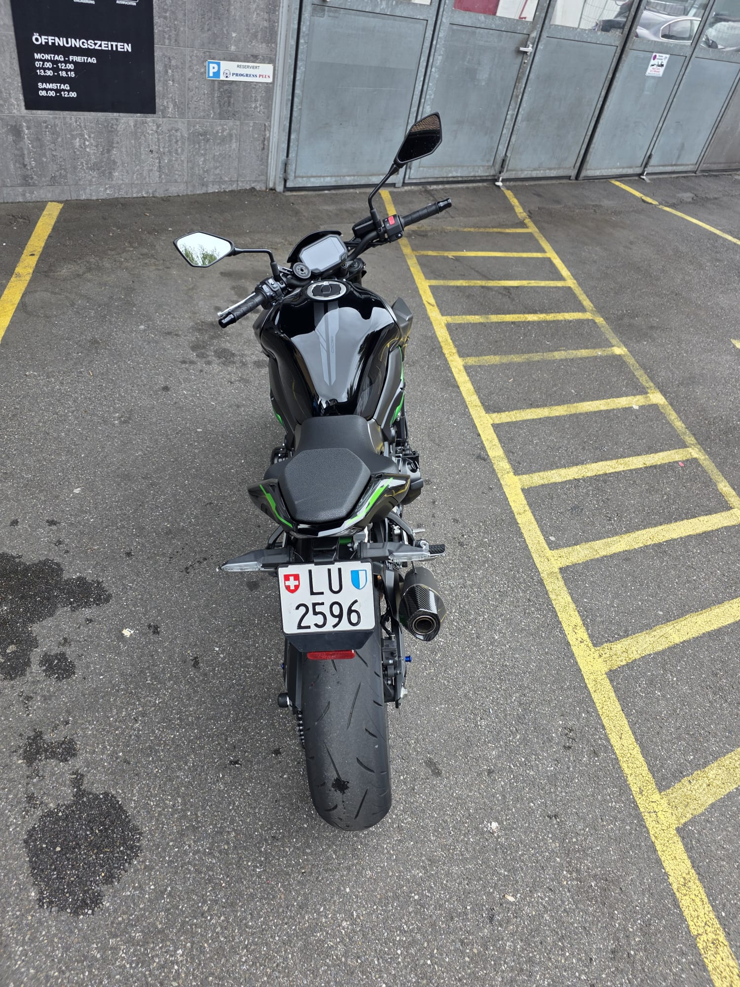 KAWASAKI Z 900 Performance (70kW)-image-3
