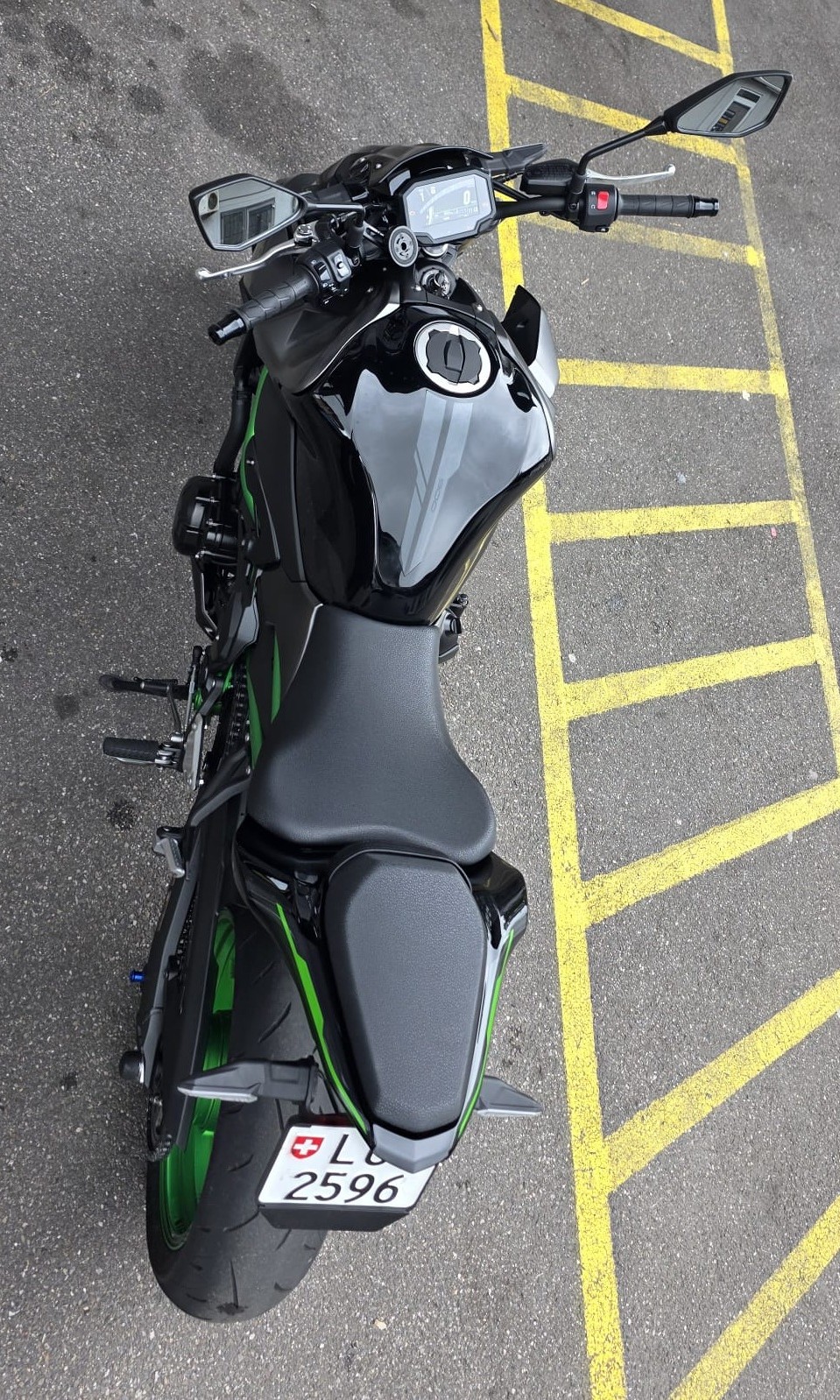 KAWASAKI Z 900 Performance (70kW)-image-9