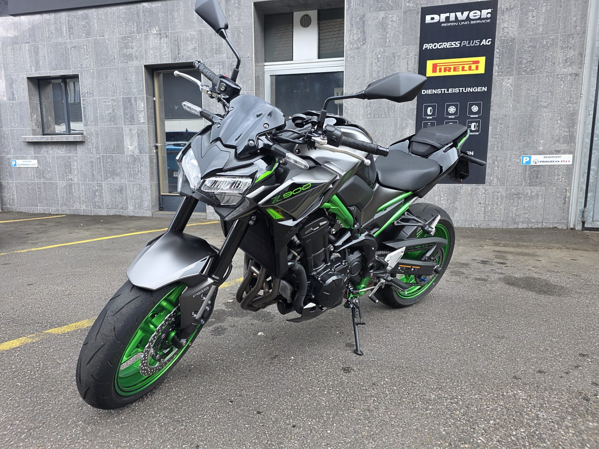 KAWASAKI Z 900 Performance (70kW)-image-1