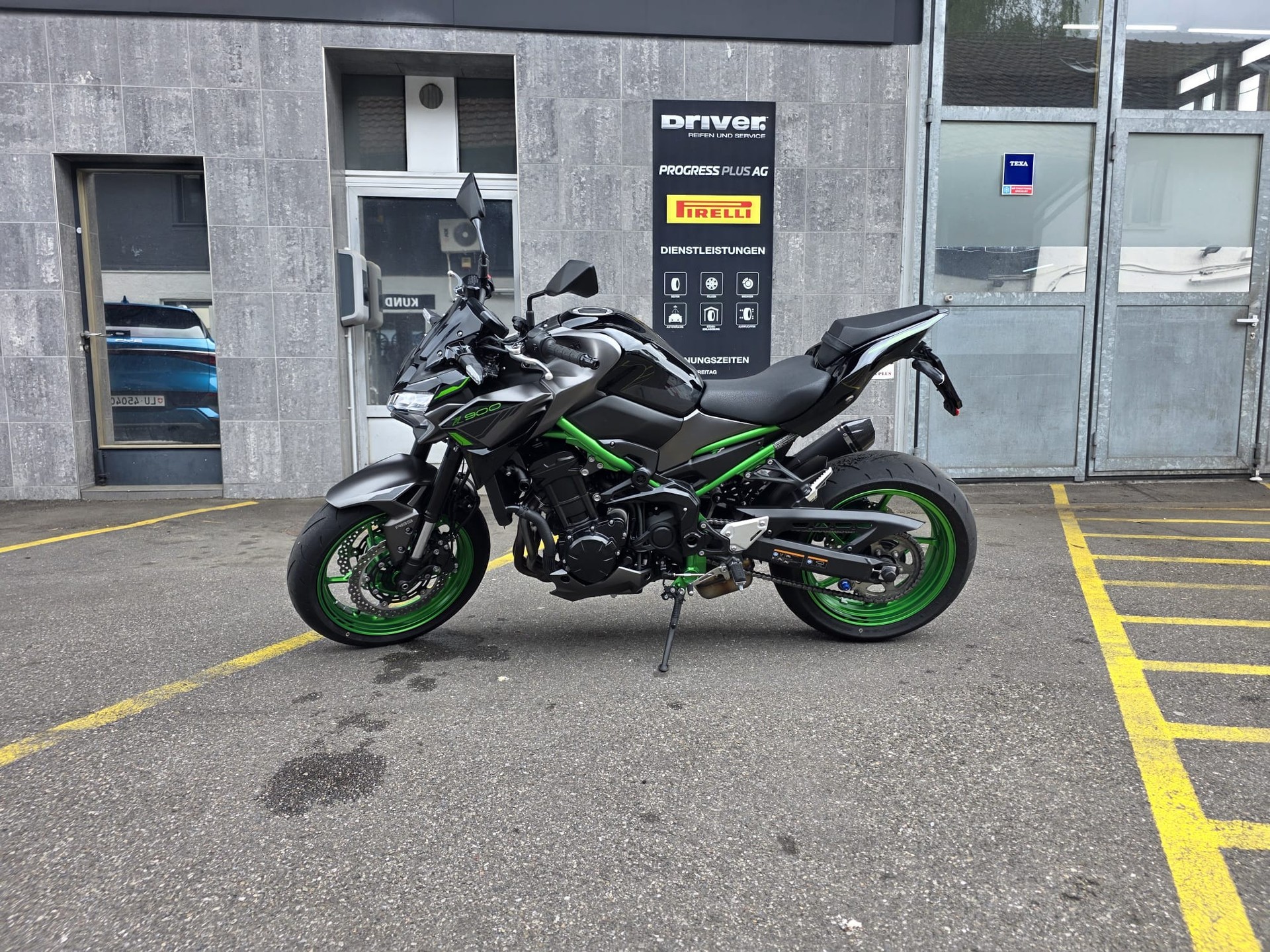 KAWASAKI Z 900 Performance (70kW)-image-7