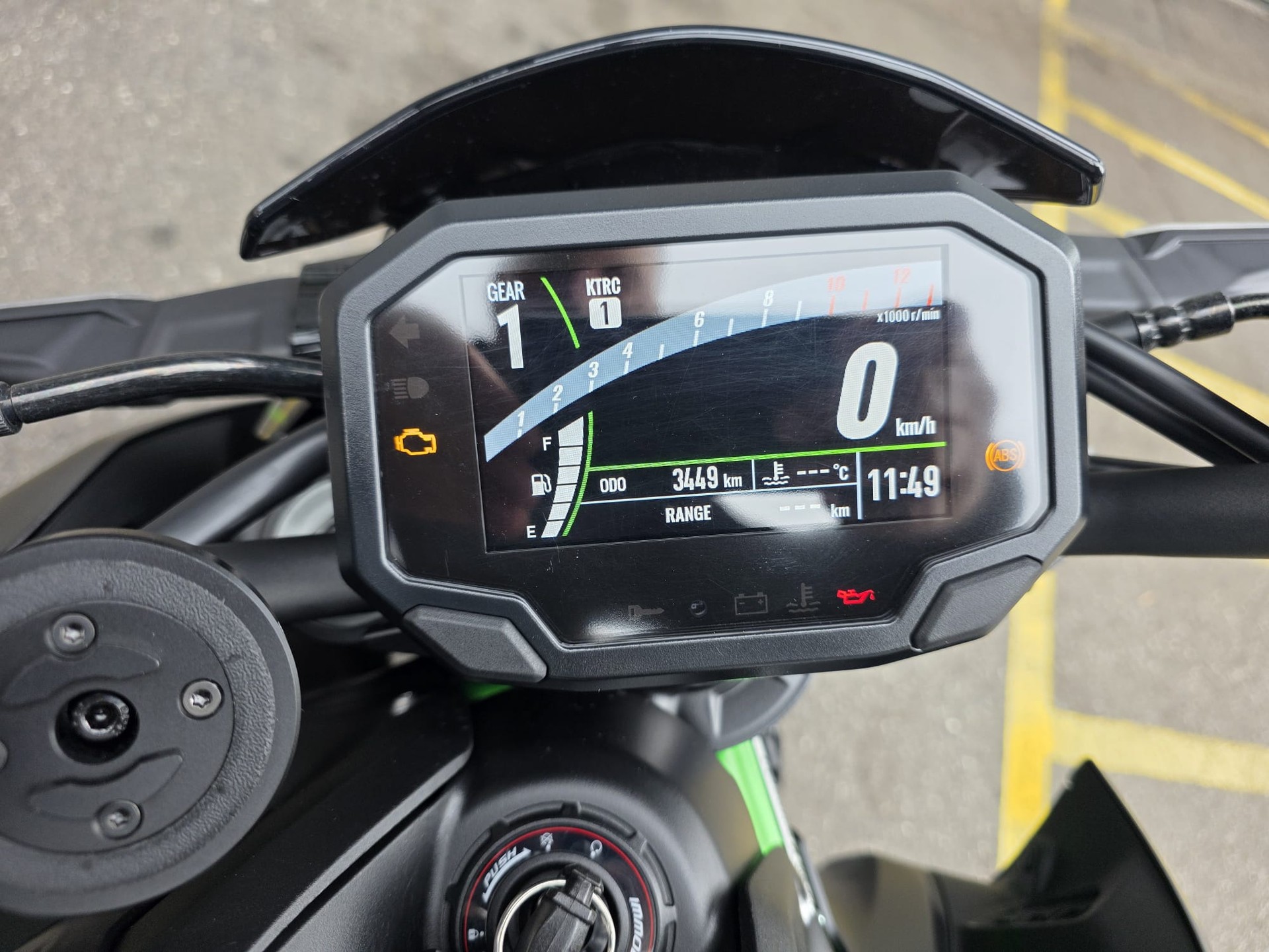 KAWASAKI Z 900 Performance (70kW)-image-8