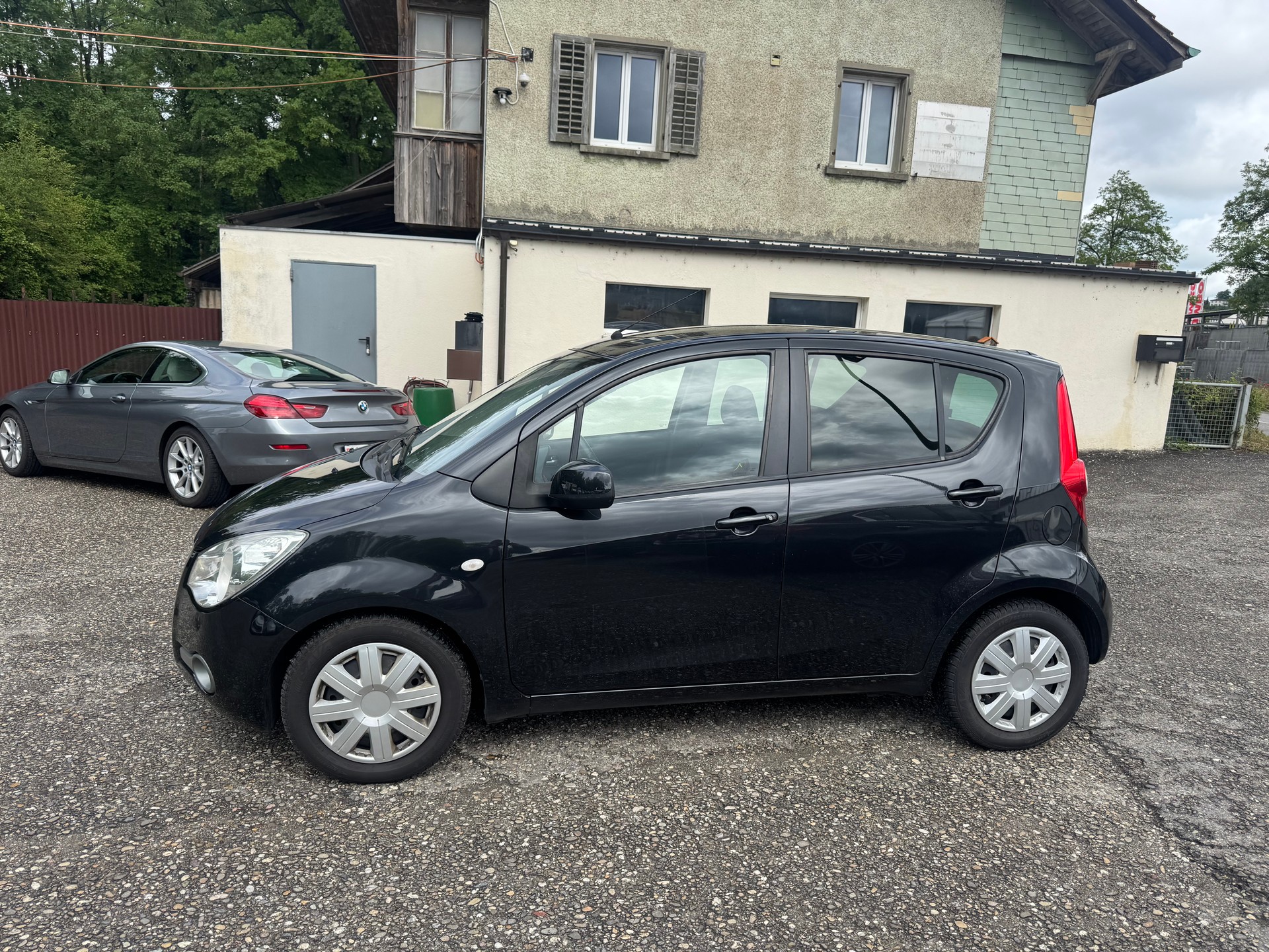 OPEL Agila 1.2 Enjoy Automatic-image-3