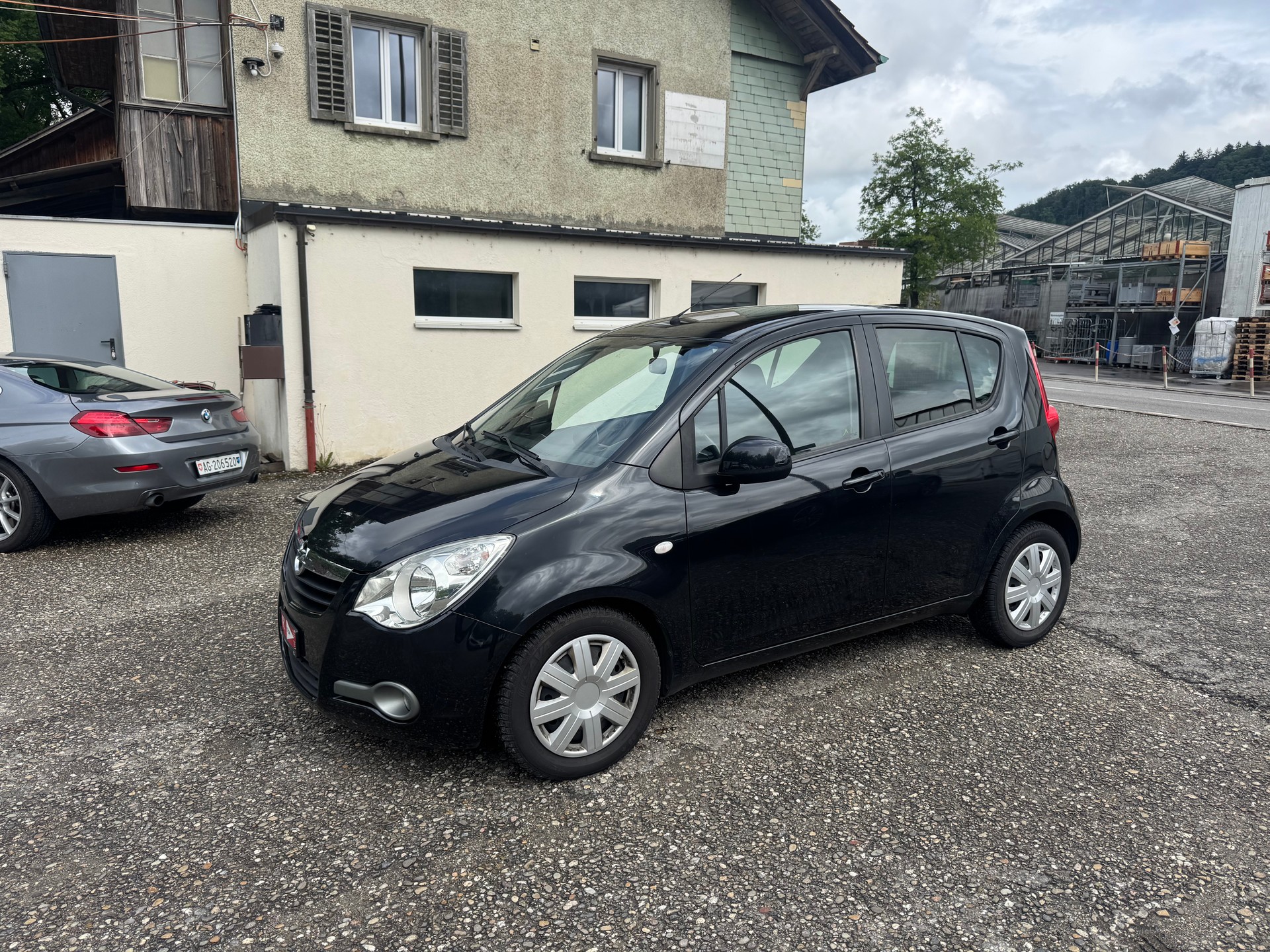 OPEL Agila 1.2 Enjoy Automatic-image-2