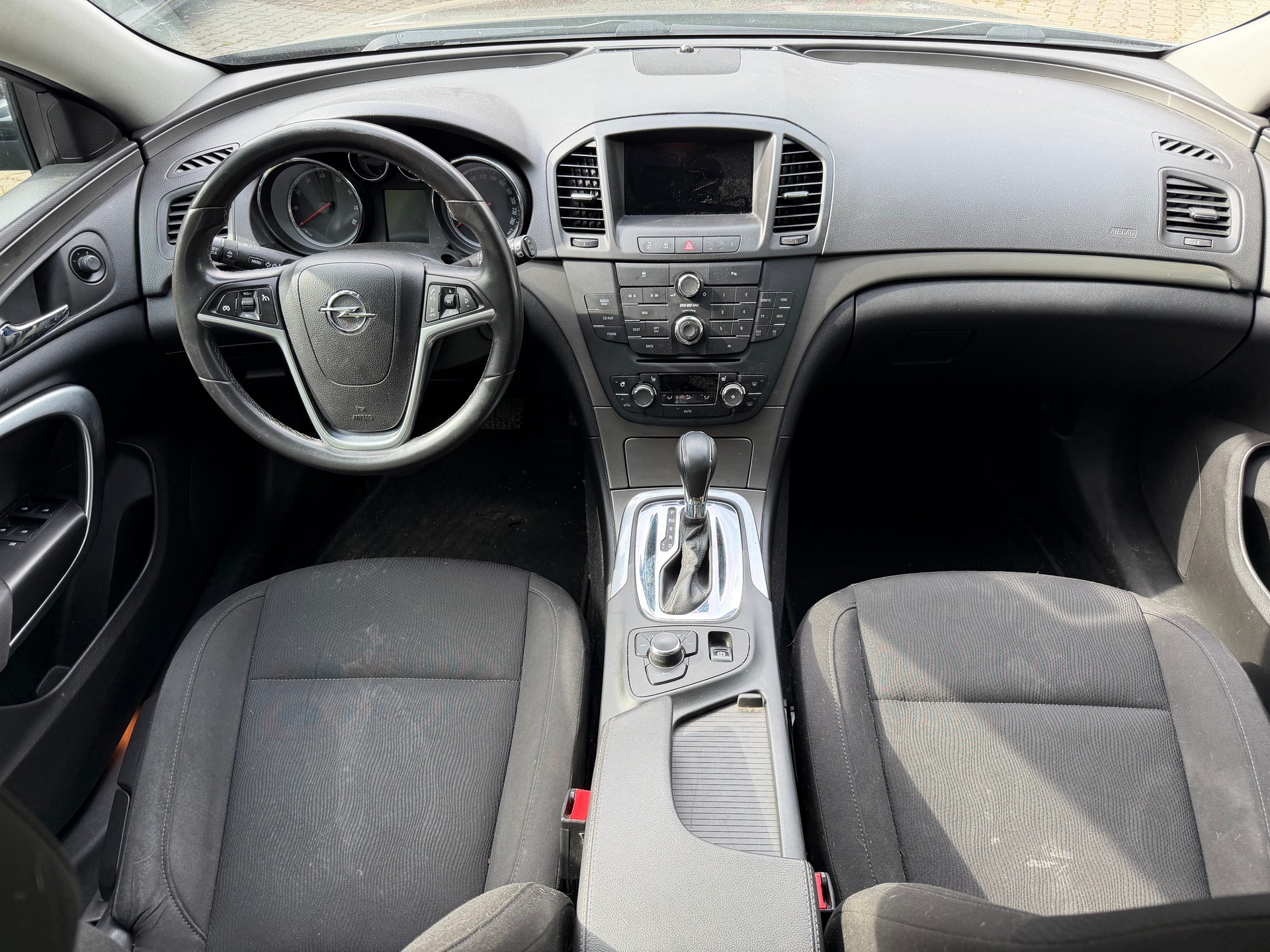 OPEL Insignia ST 2.0 Turbo Sport Edition Aut.-image-7