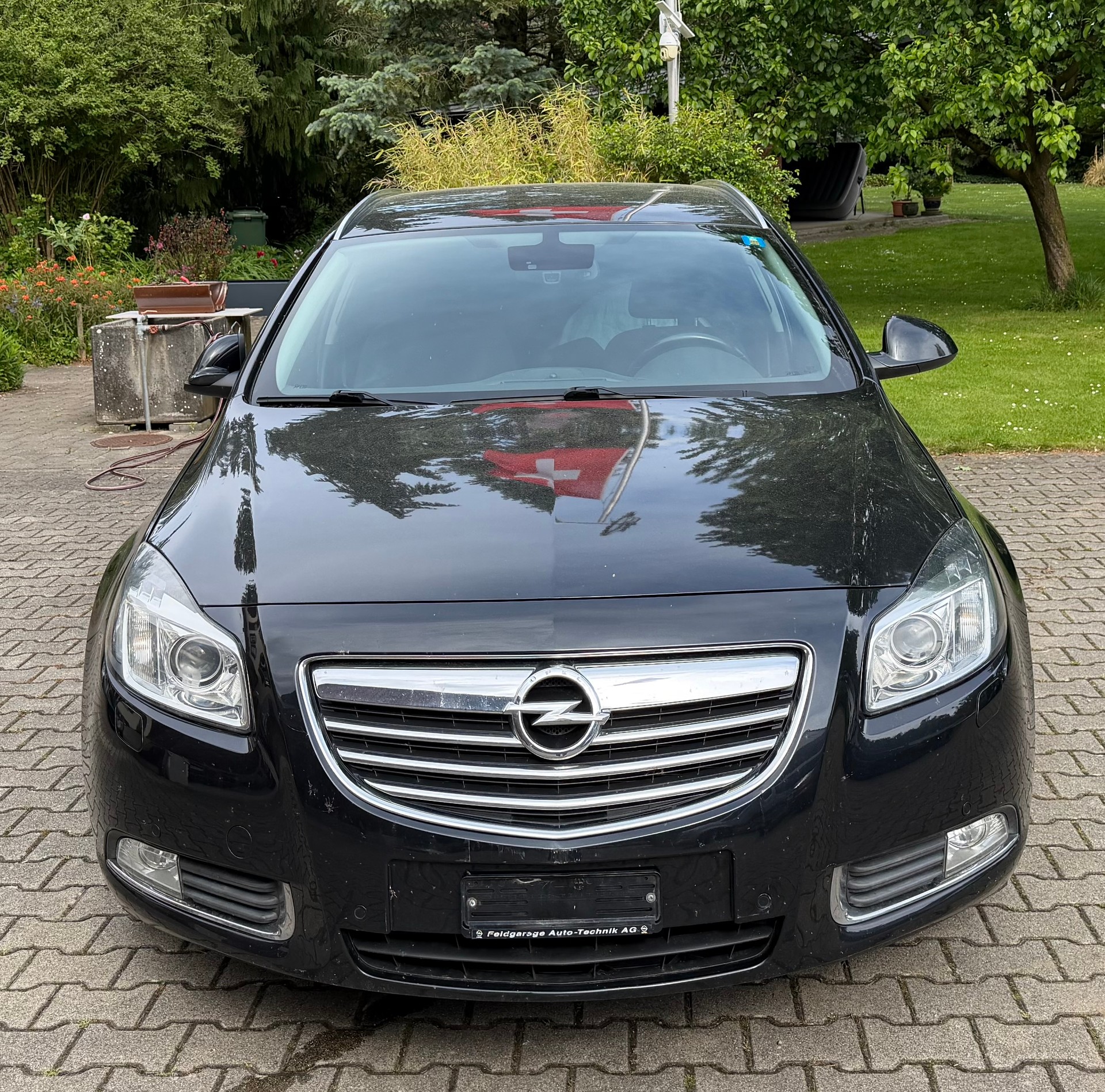 OPEL Insignia ST 2.0 Turbo Sport Edition Aut.-image-1