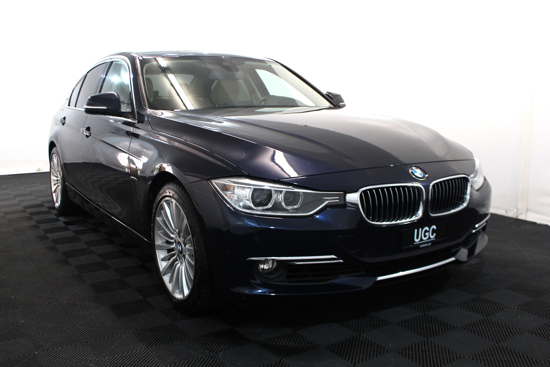 BMW ActiveHybrid SAG